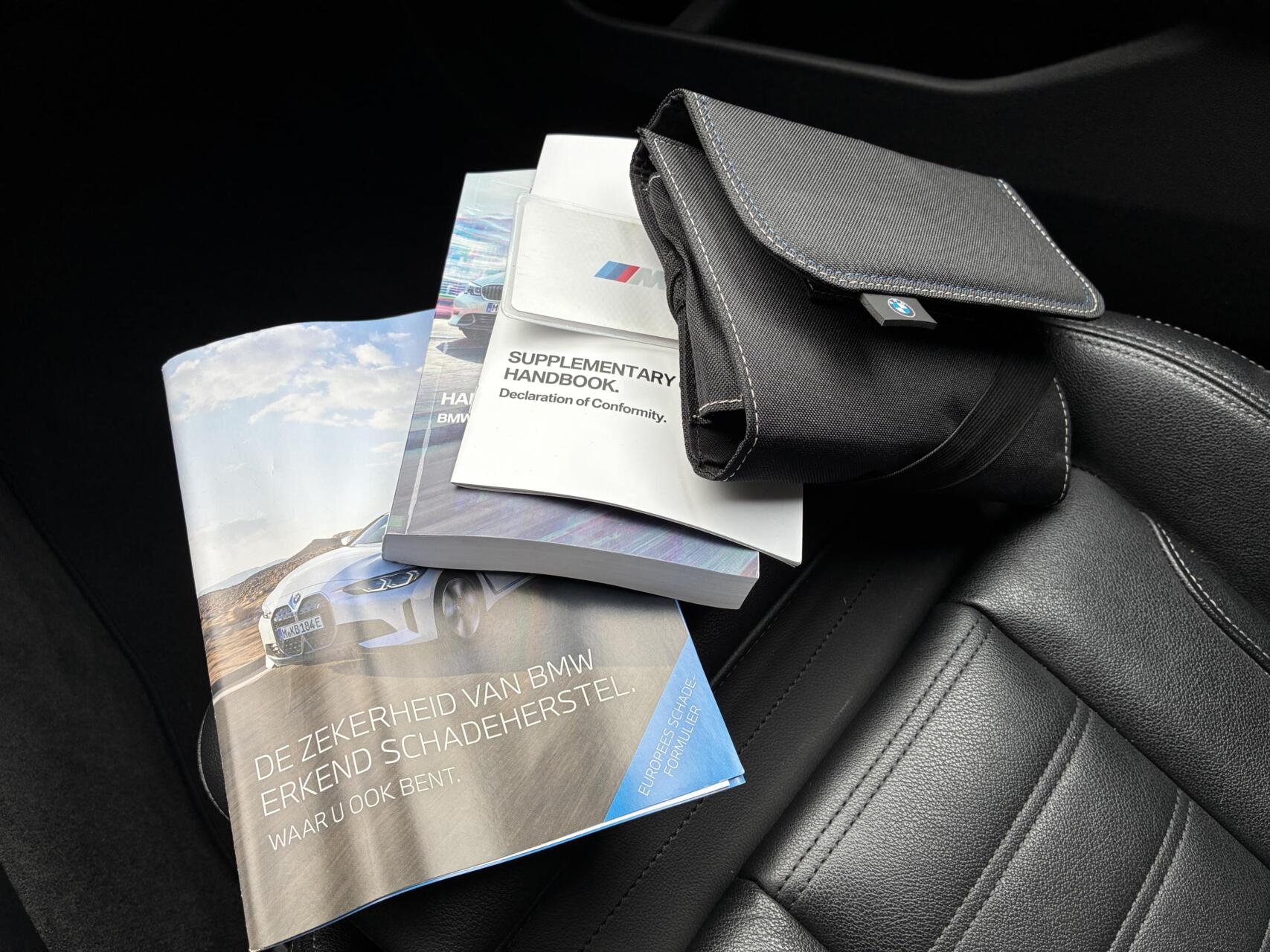 Foto van BMW 320e
