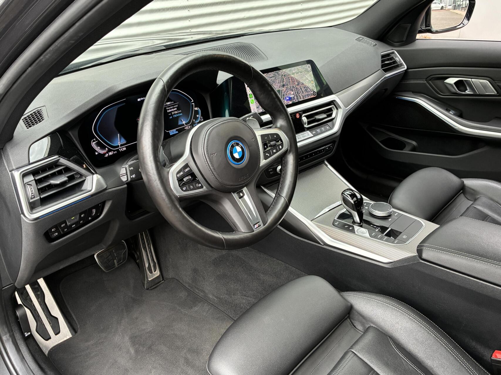 Foto van BMW 320e