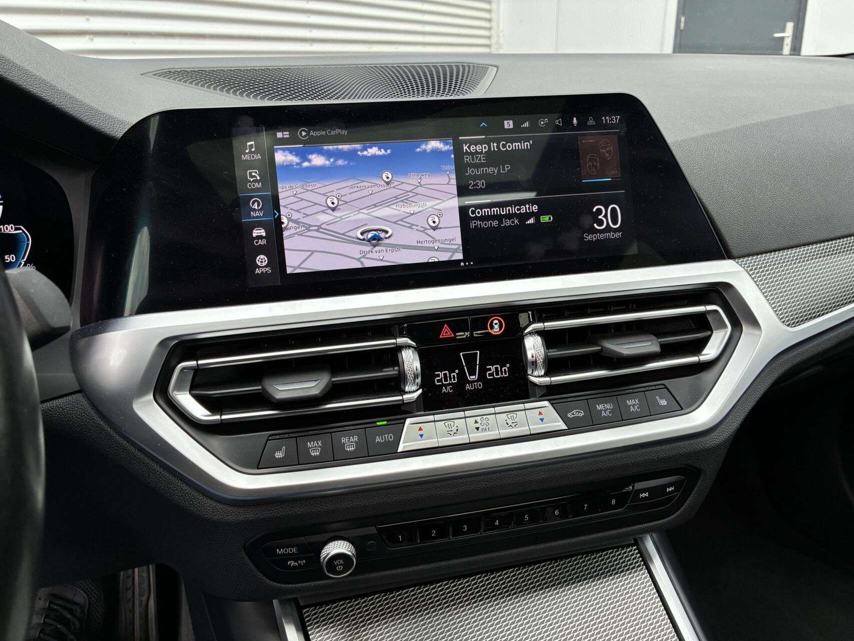 Foto van BMW 320e