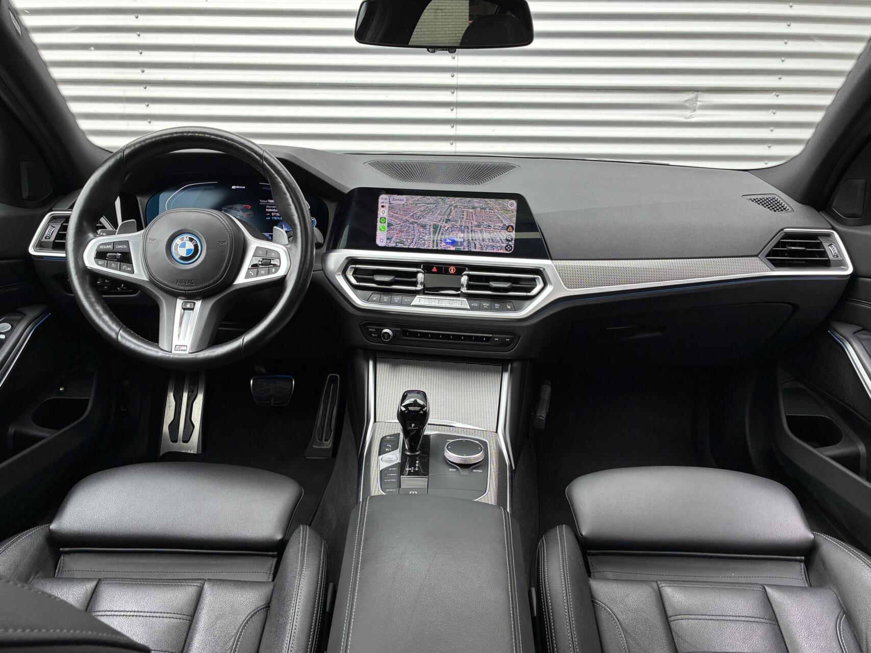 Foto van BMW 320e