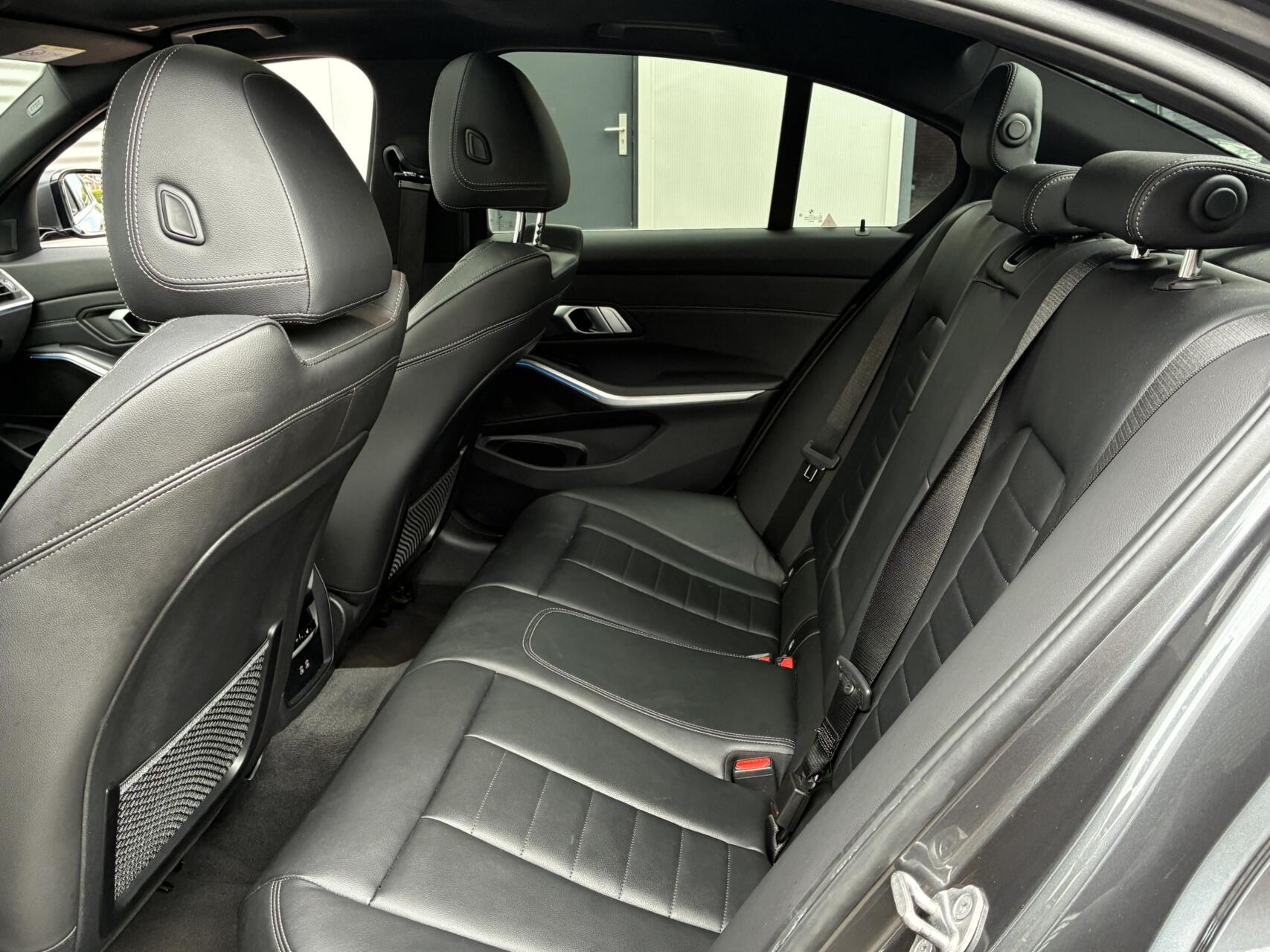 Foto van BMW 320e