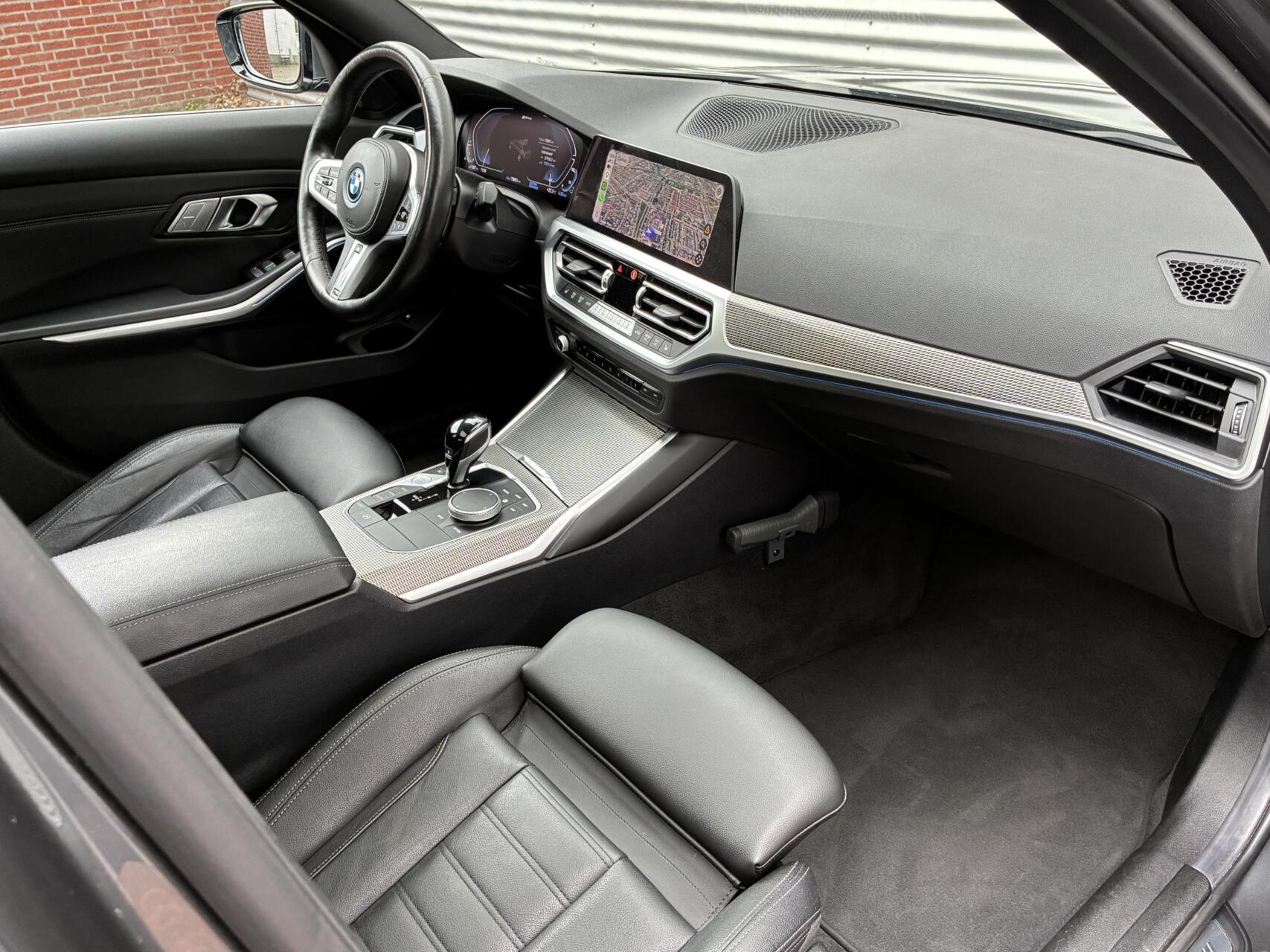 Foto van BMW 320e