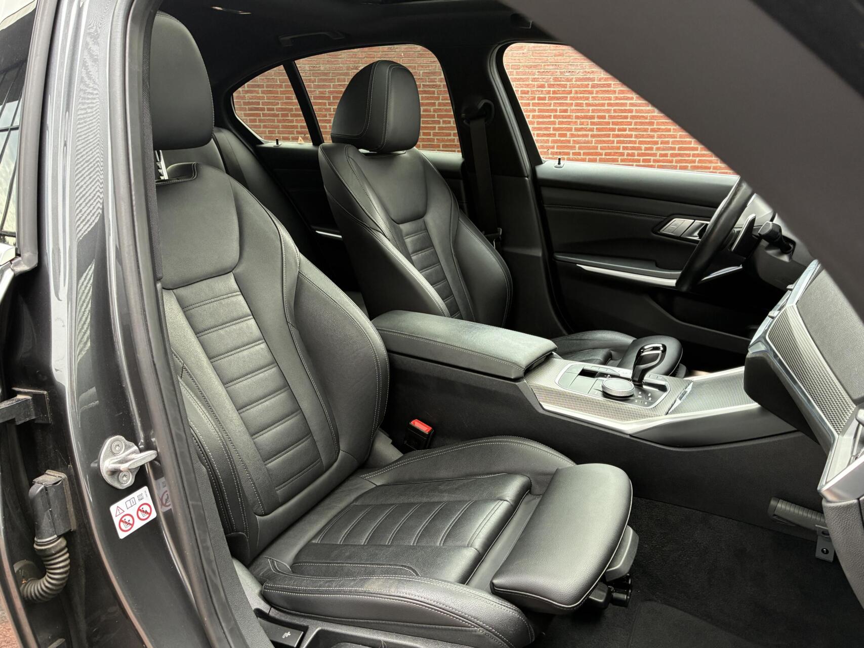 Foto van BMW 320e