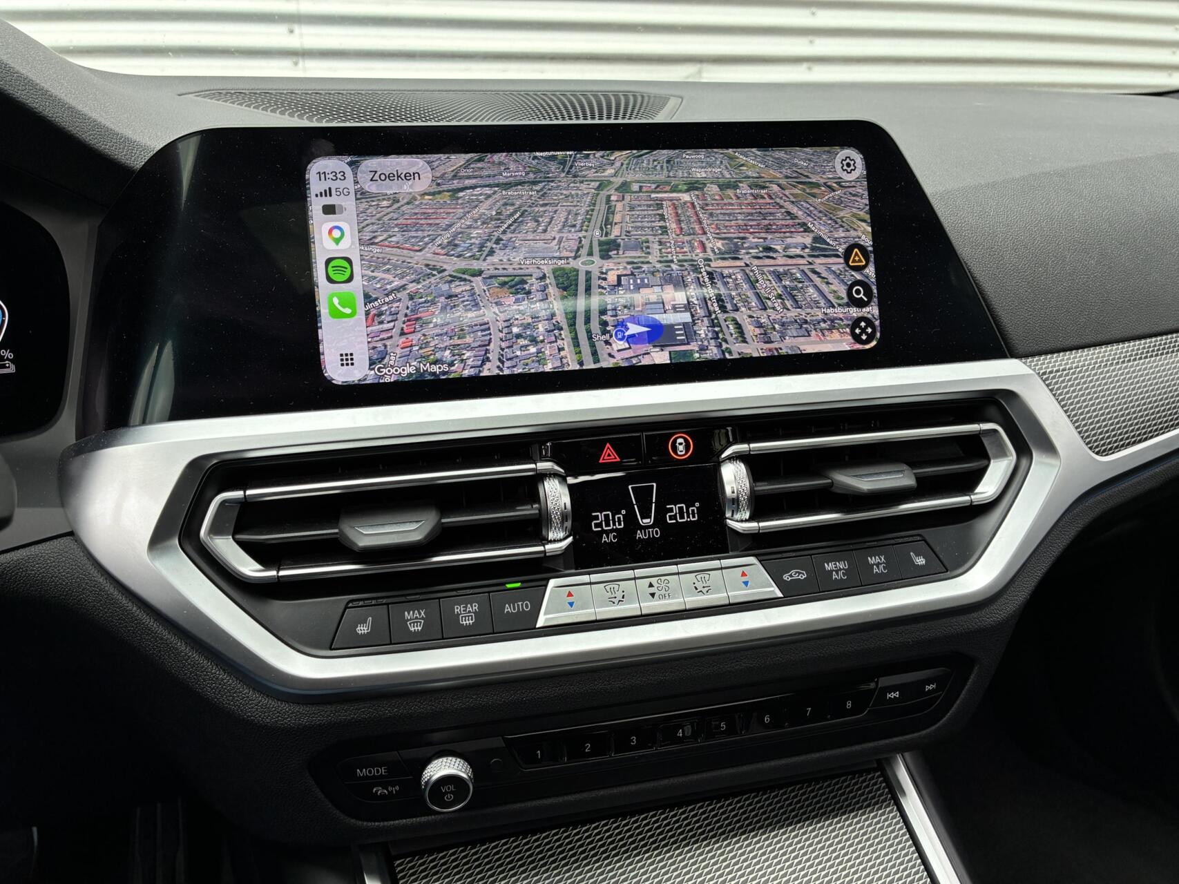 Foto van BMW 320e