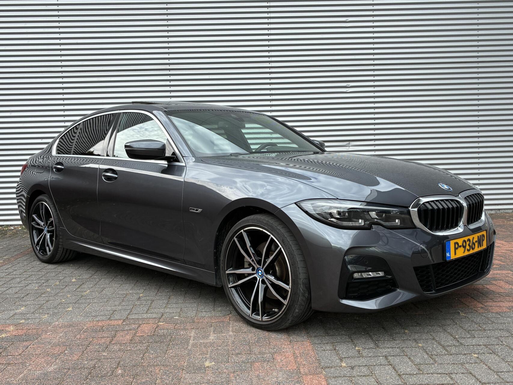Foto van BMW 320e