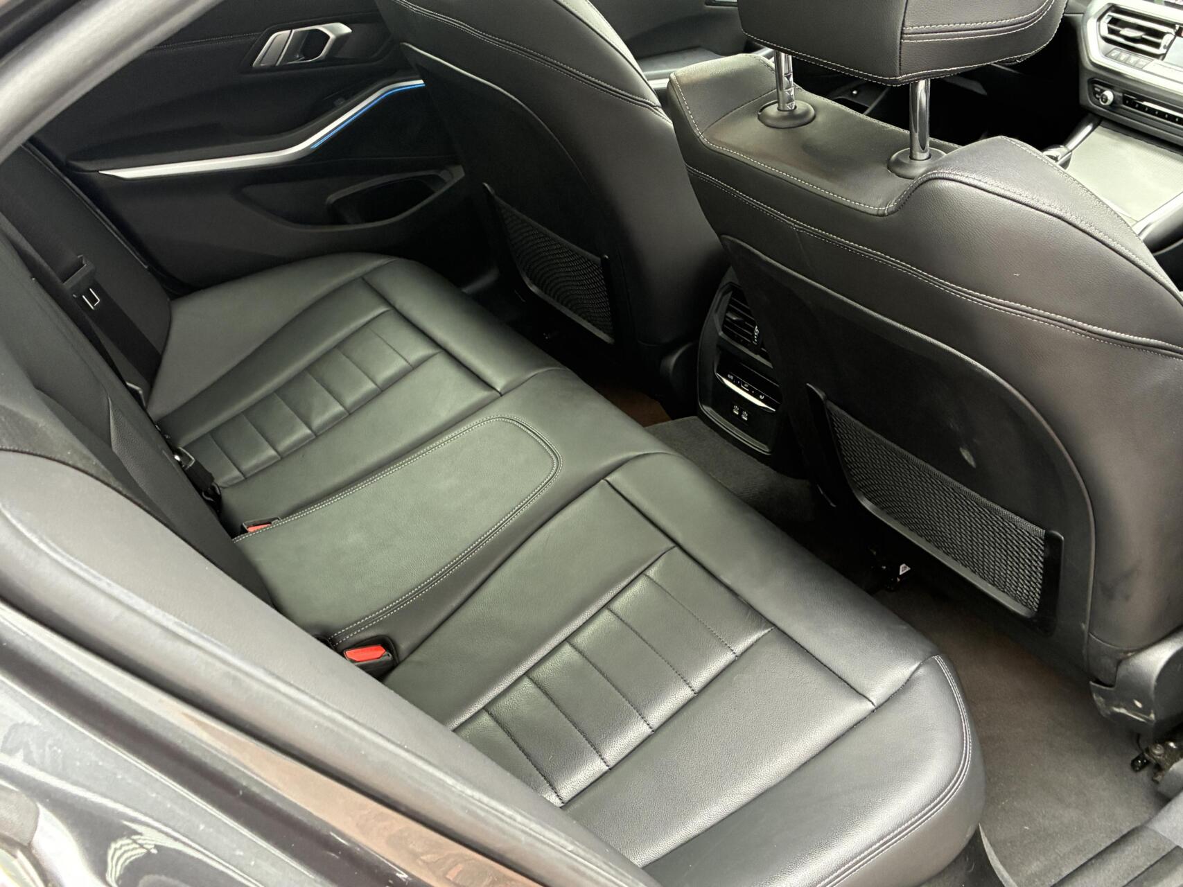 Foto van BMW 320e
