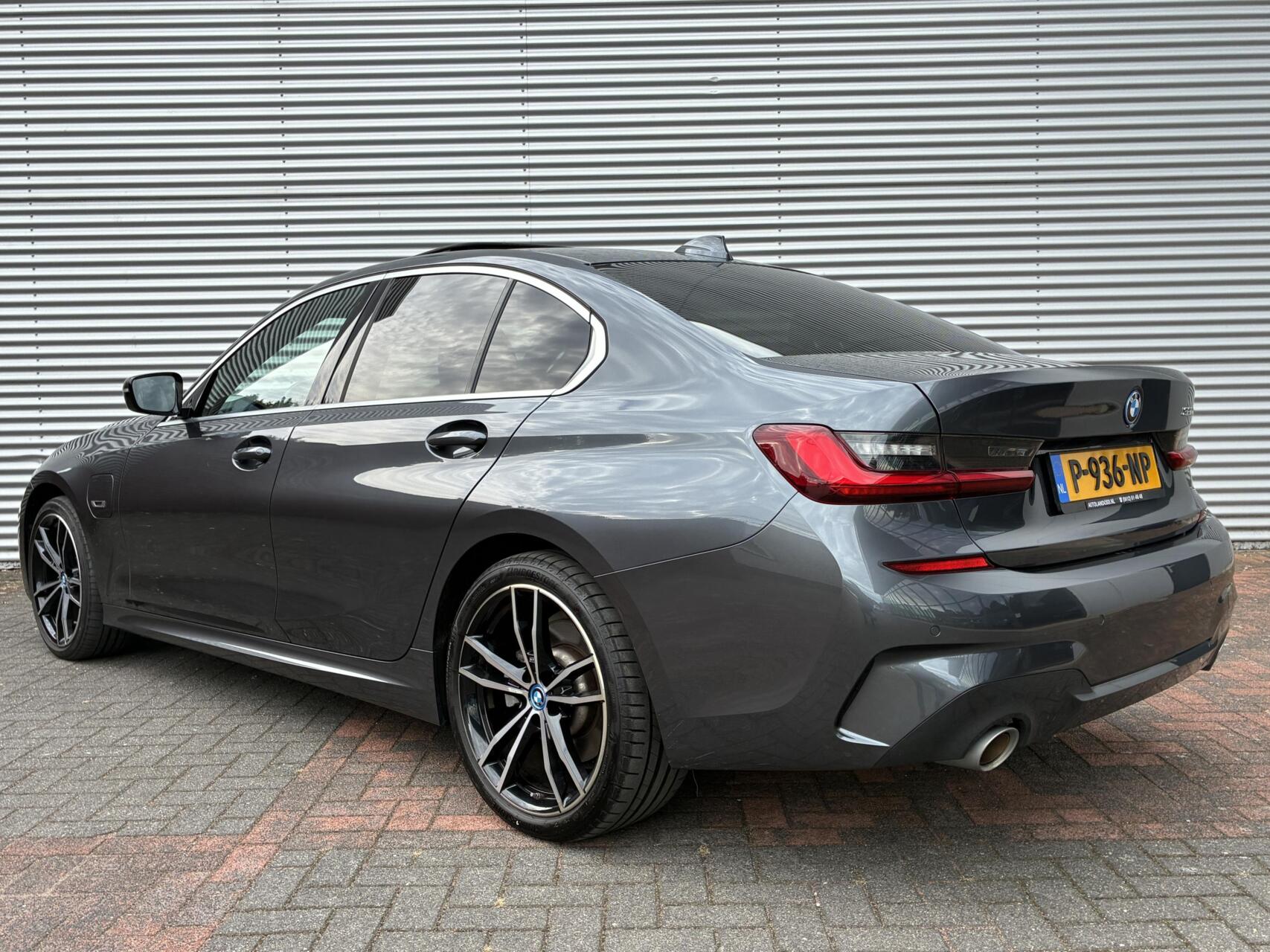 Foto van BMW 320e