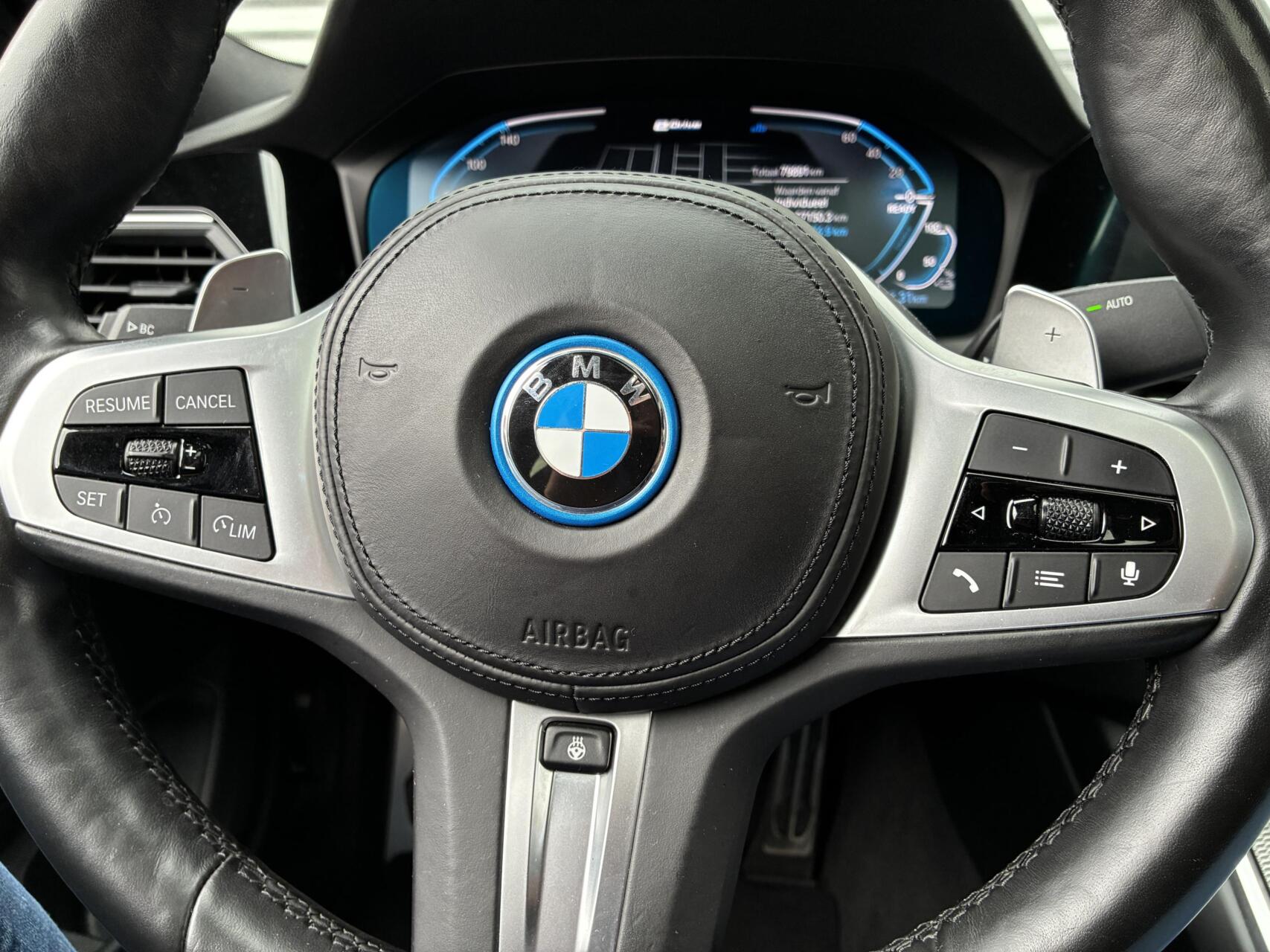Foto van BMW 320e