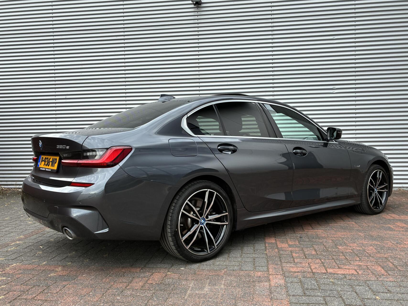 Foto van BMW 320e