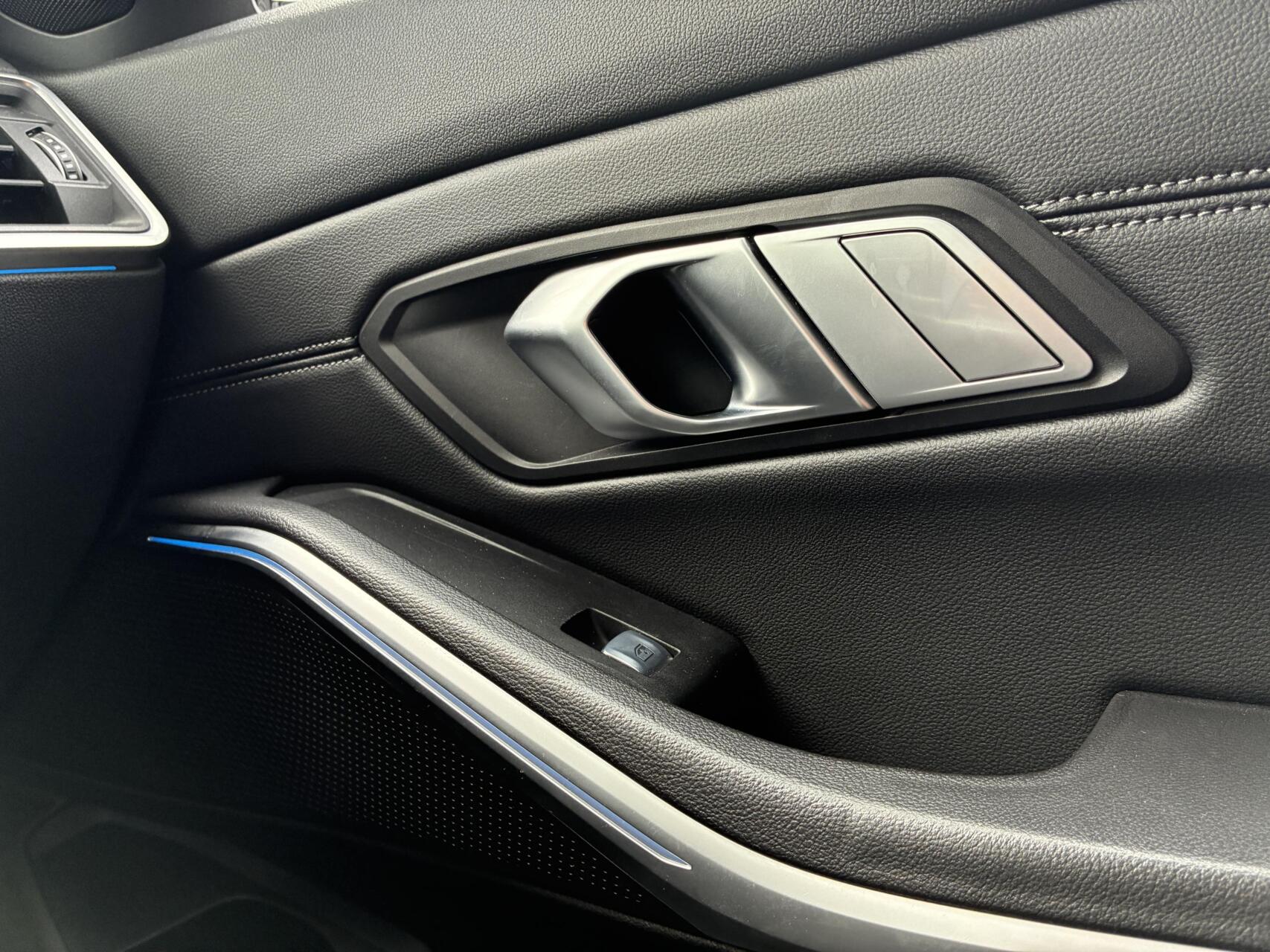 Foto van BMW 320e