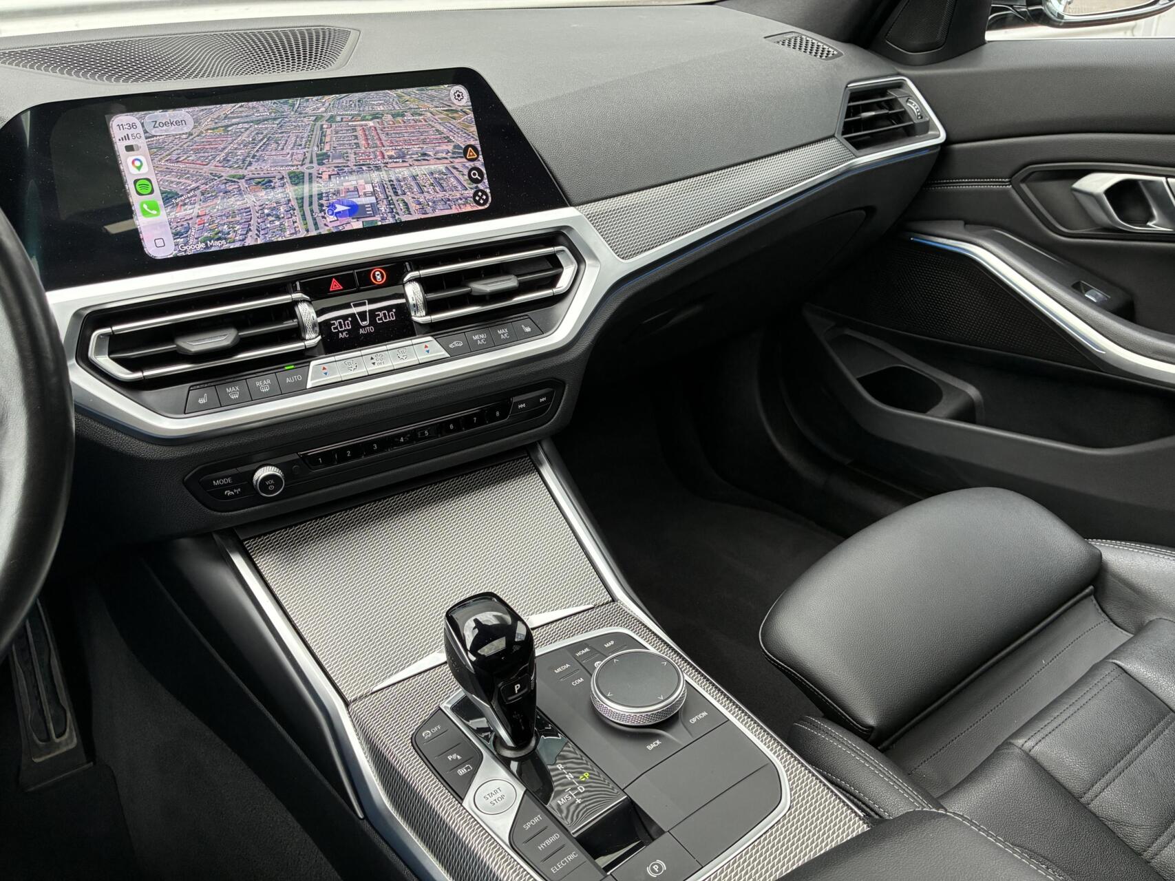 Foto van BMW 320e