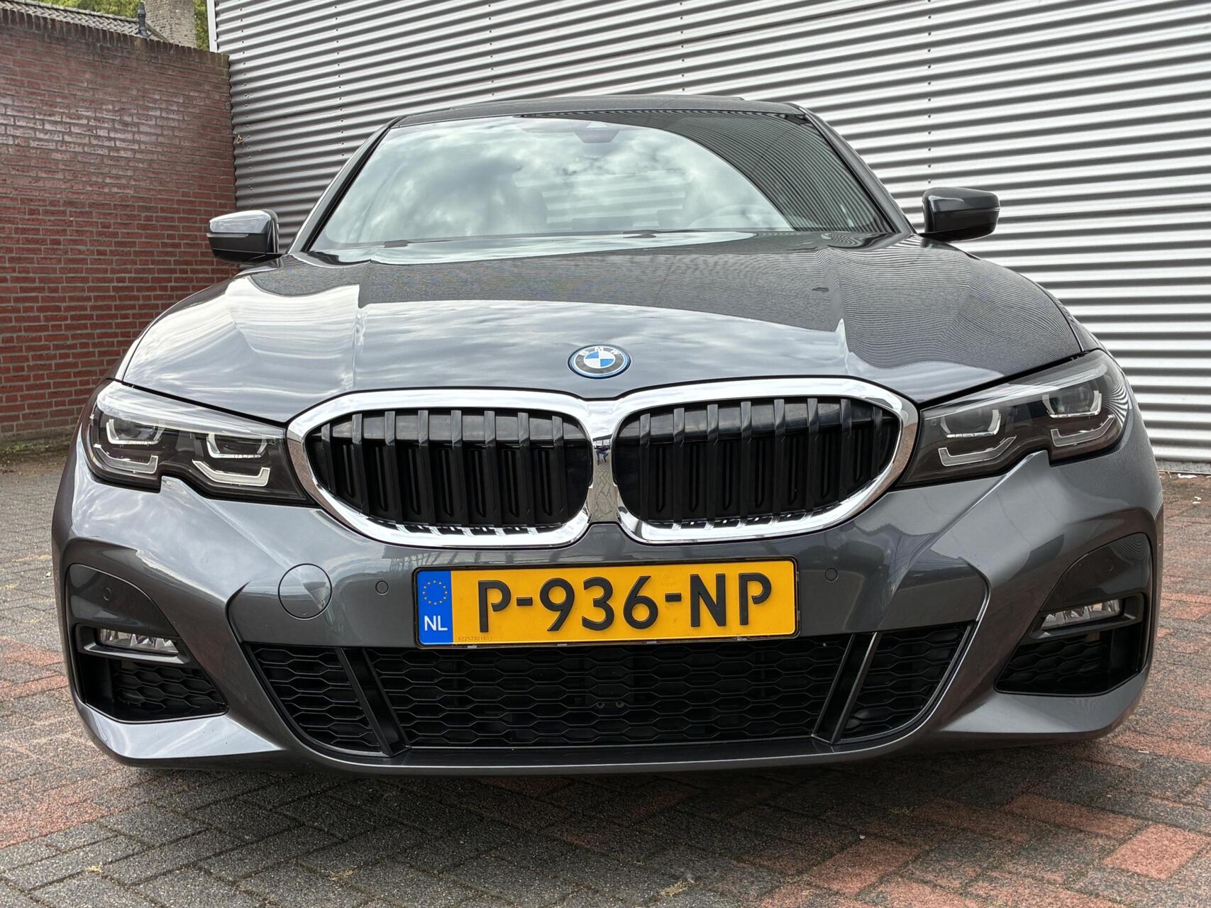 Foto van BMW 320e