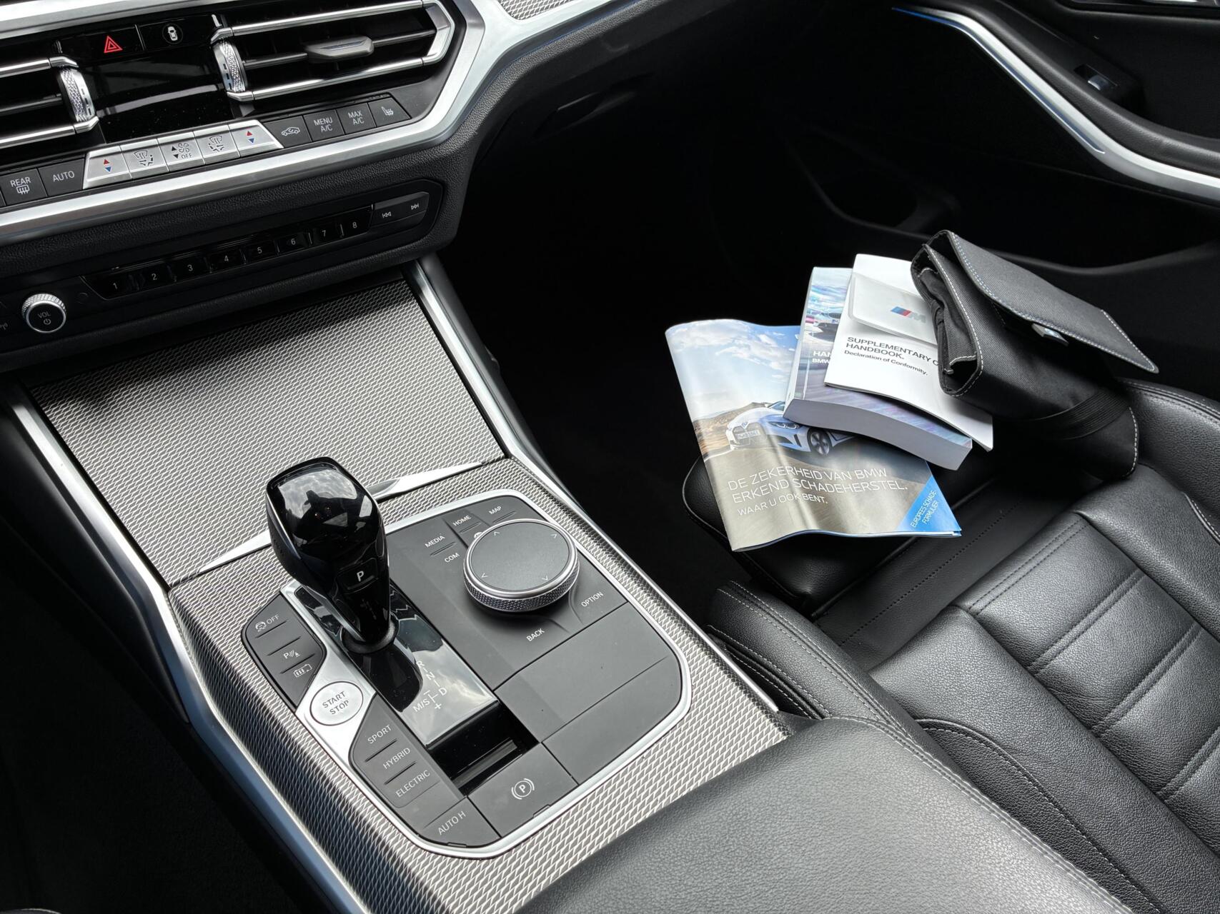 Foto van BMW 320e