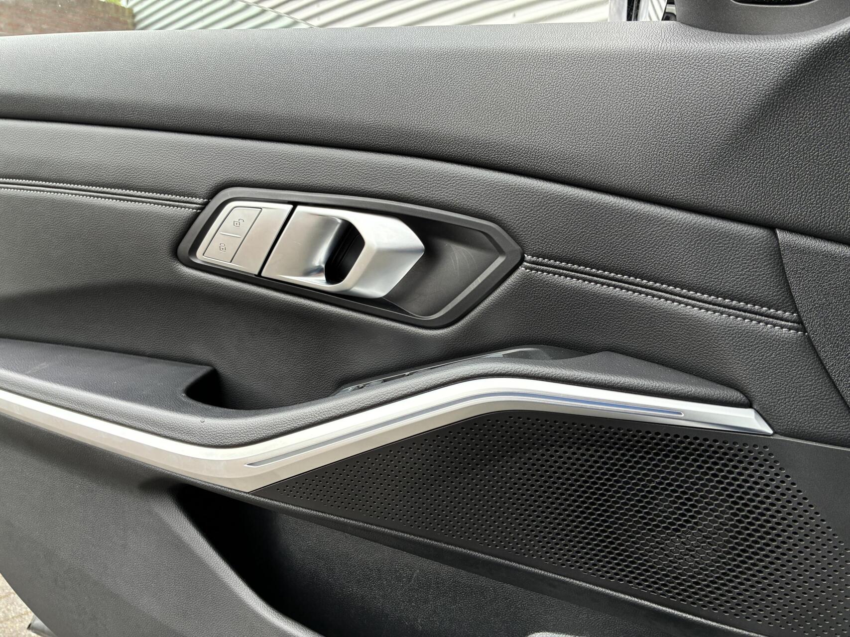 Foto van BMW 320e
