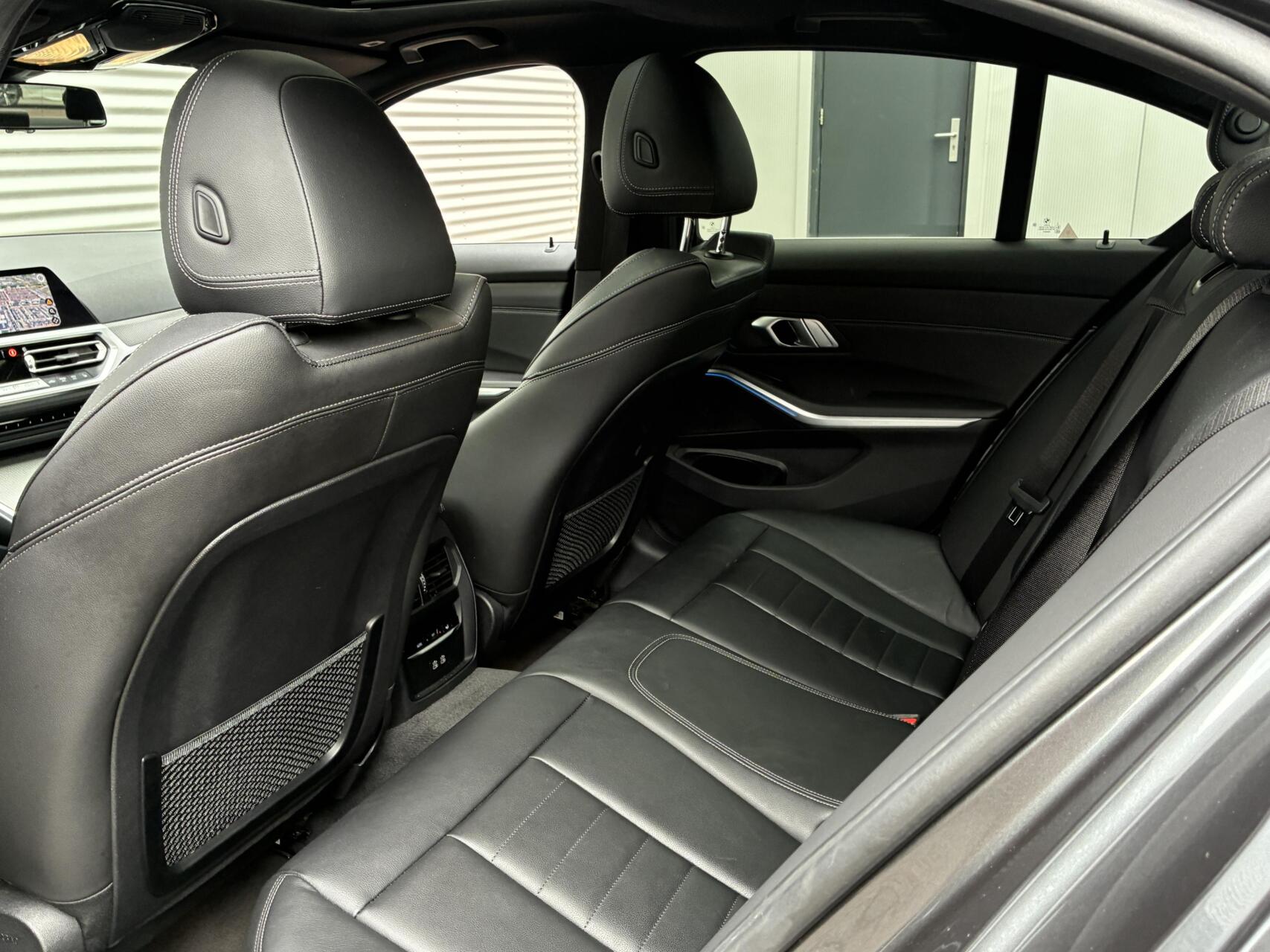 Foto van BMW 320e