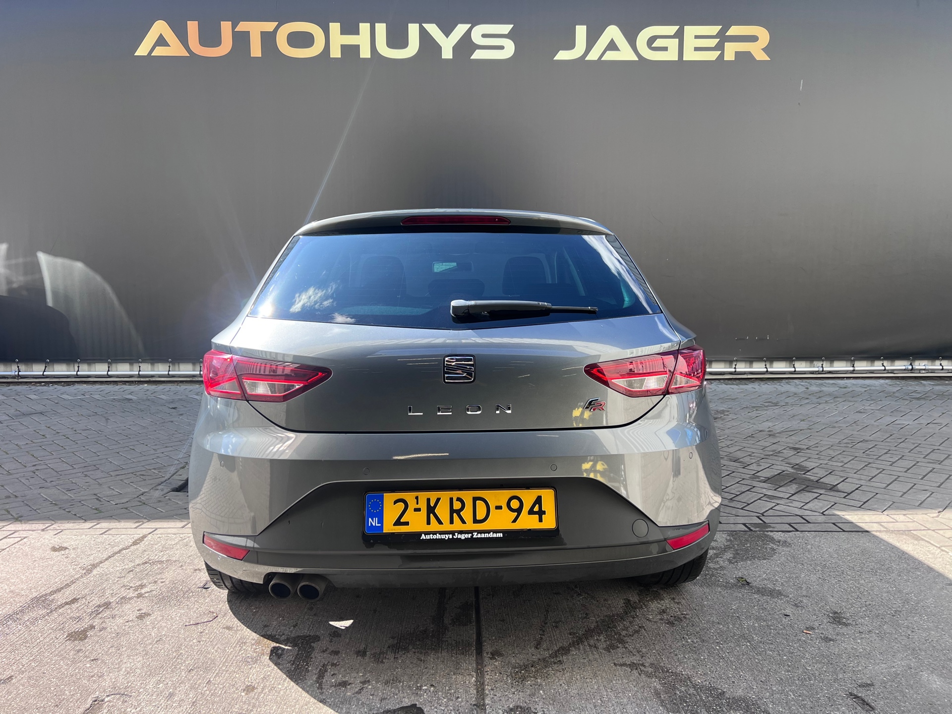 Foto van Seat Leon