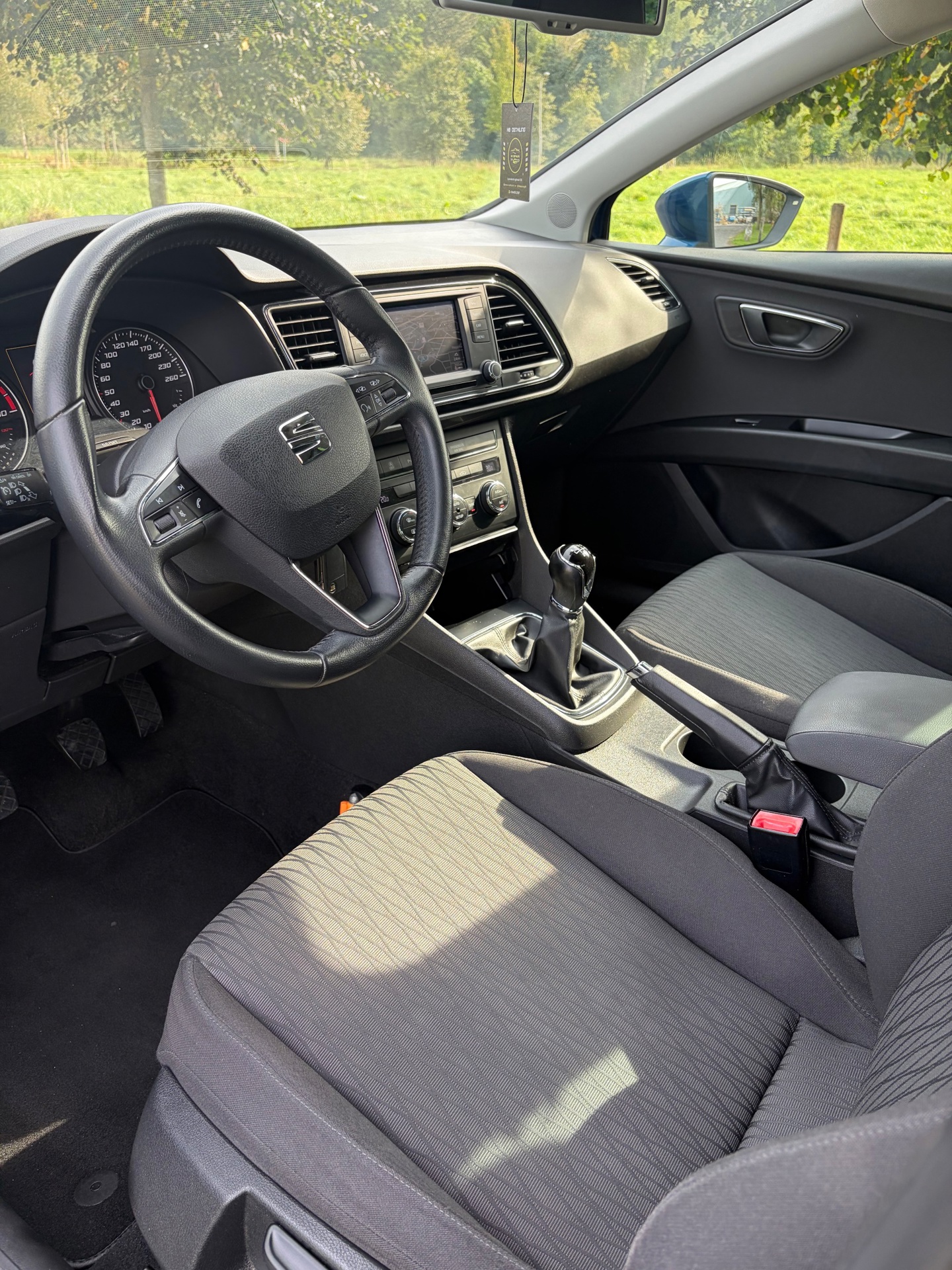 Foto van Seat Leon