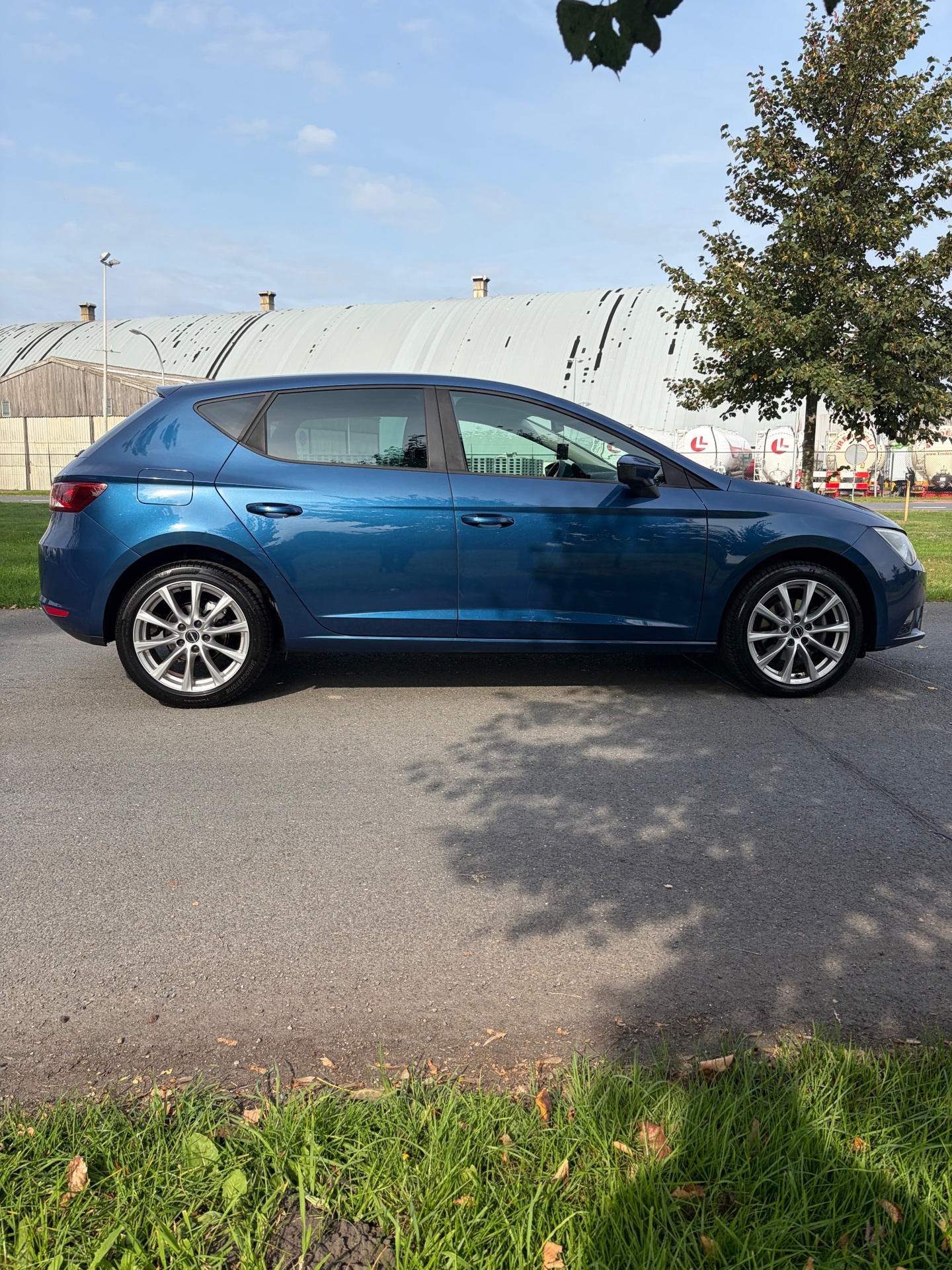 Foto van Seat Leon