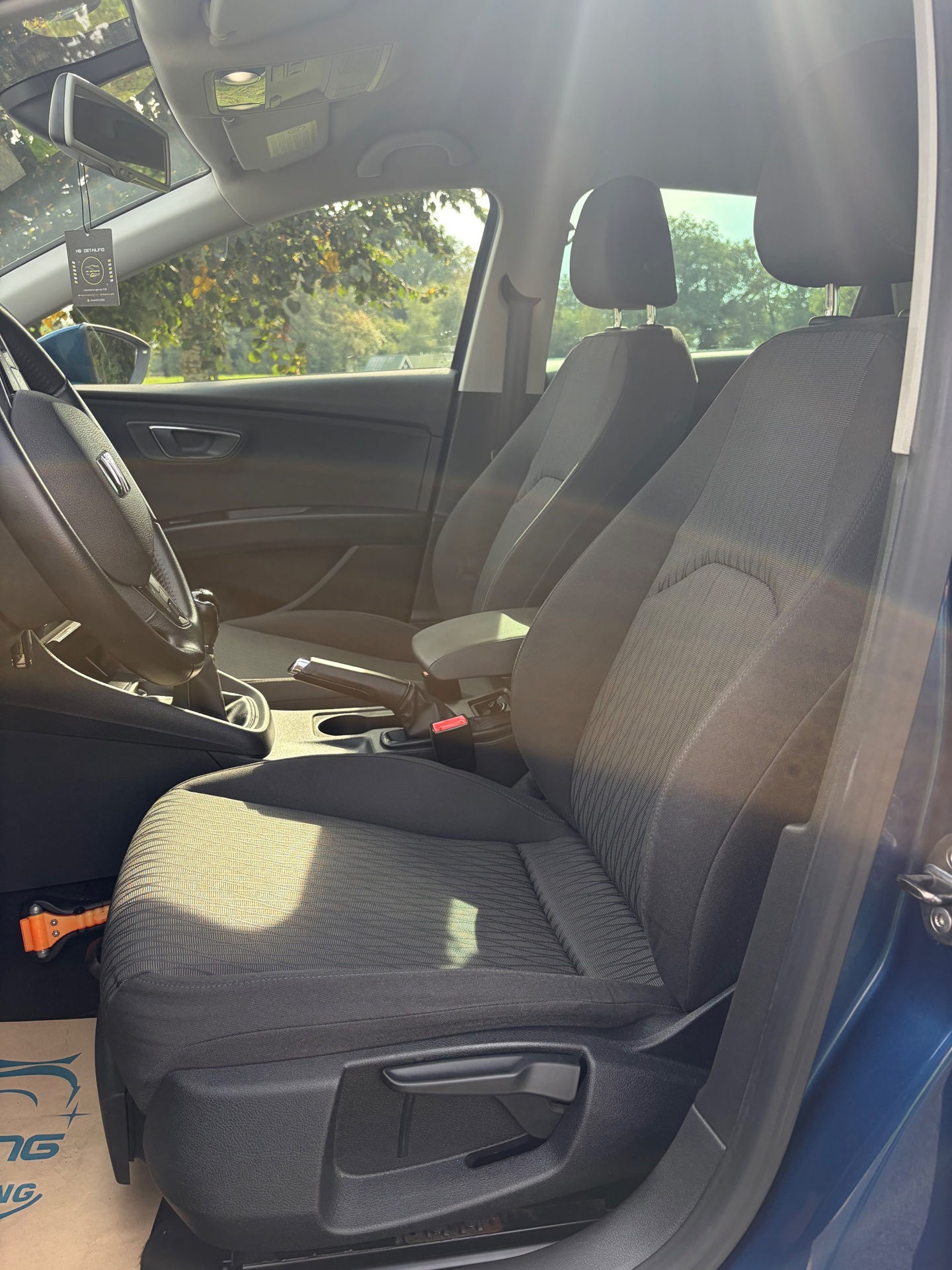 Foto van Seat Leon