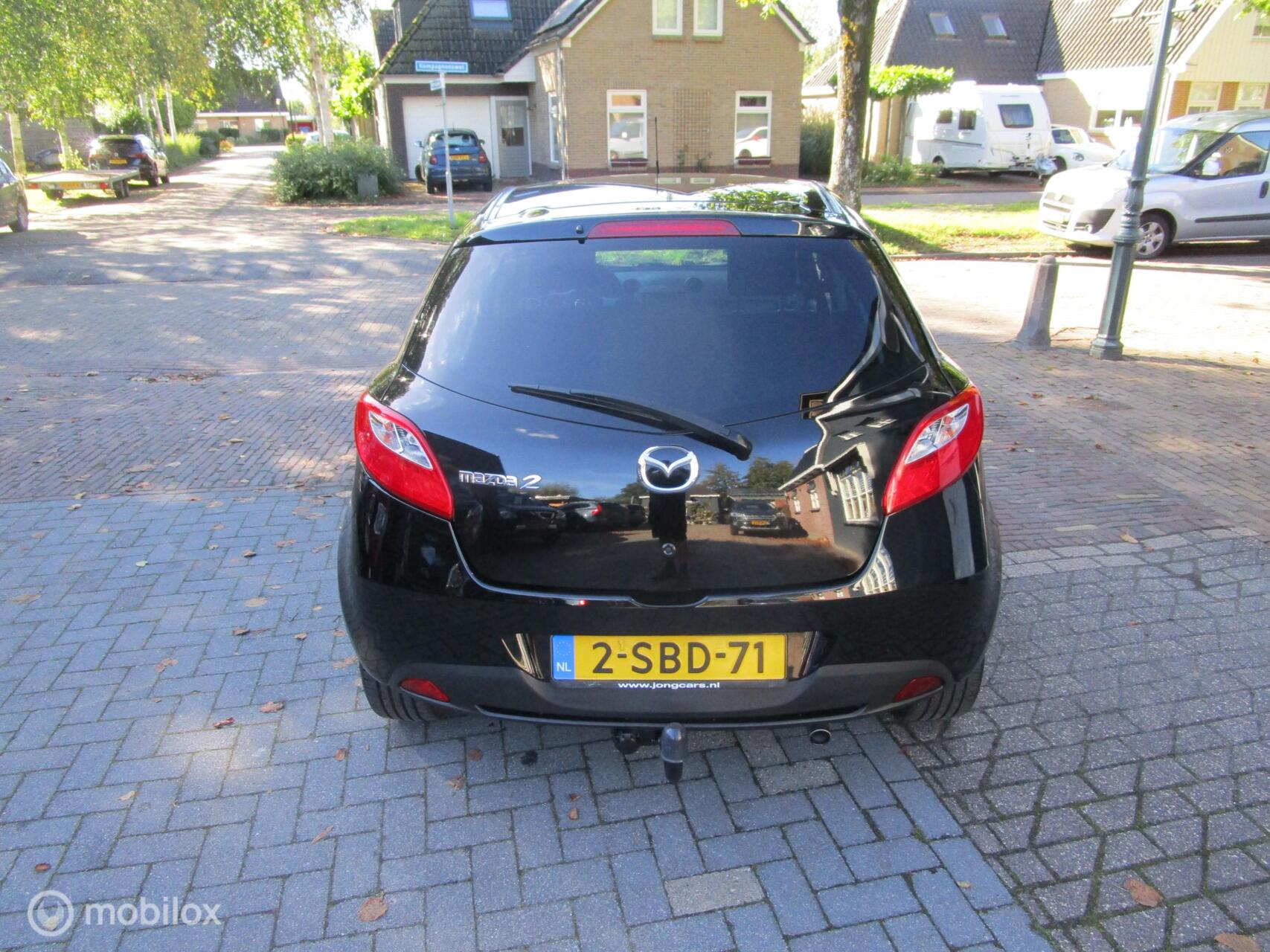 Foto van Mazda Mazda 2