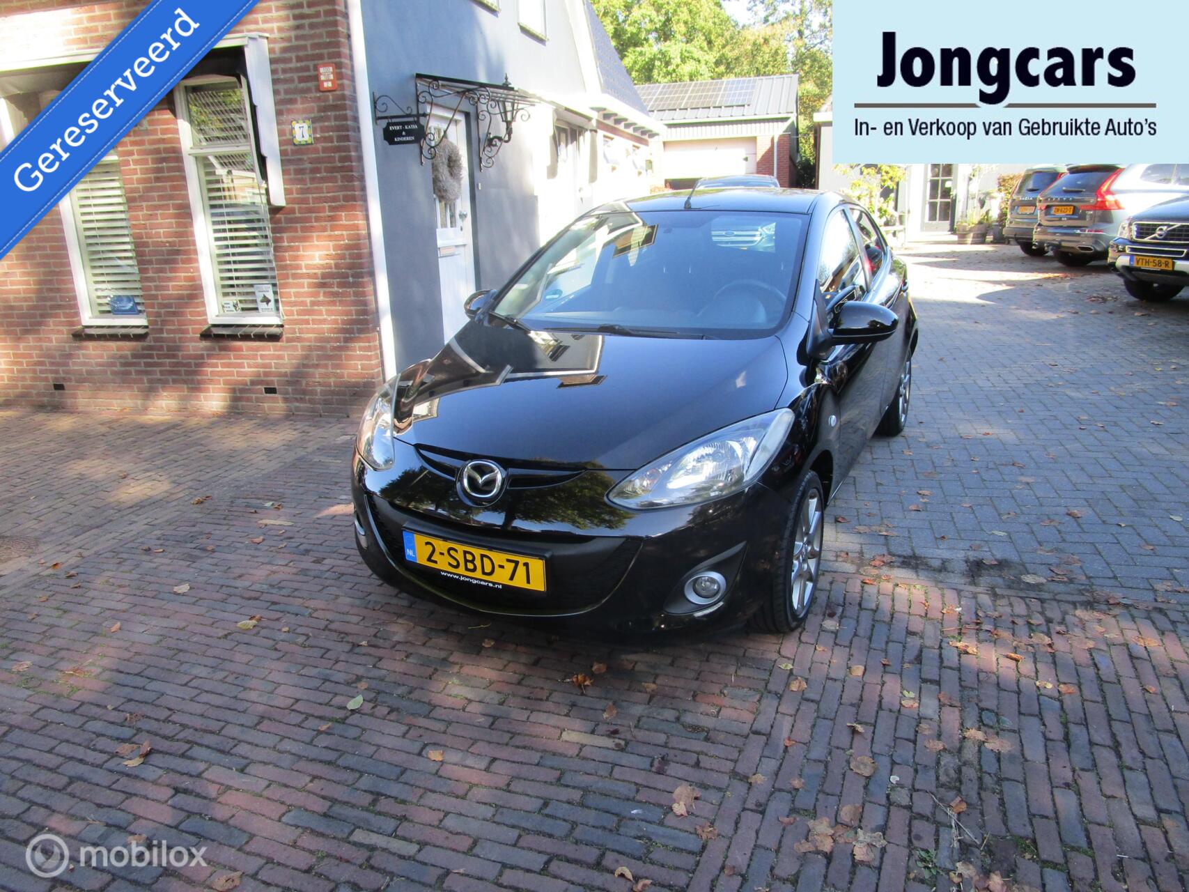 Foto van Mazda Mazda 2