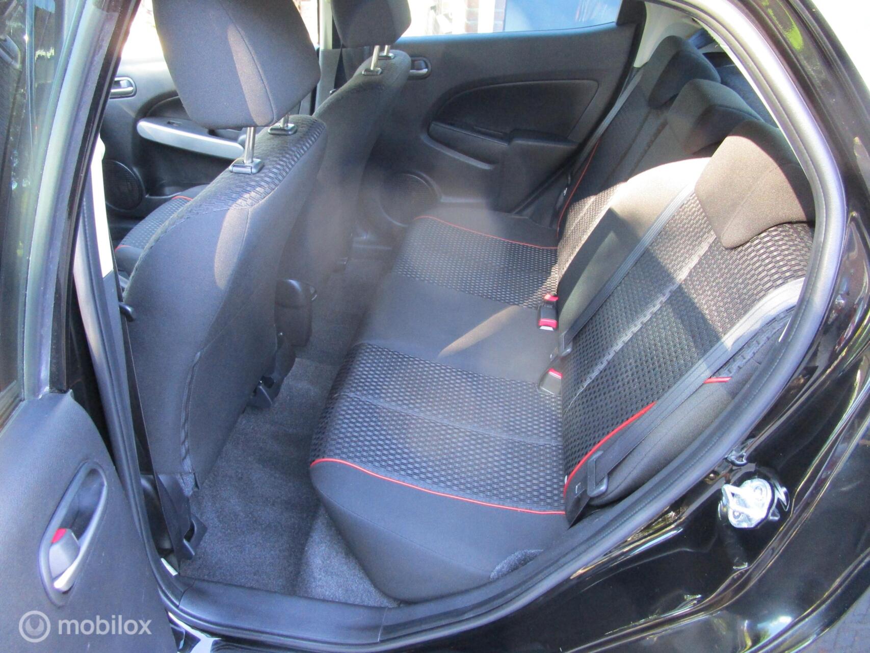 Foto van Mazda Mazda 2