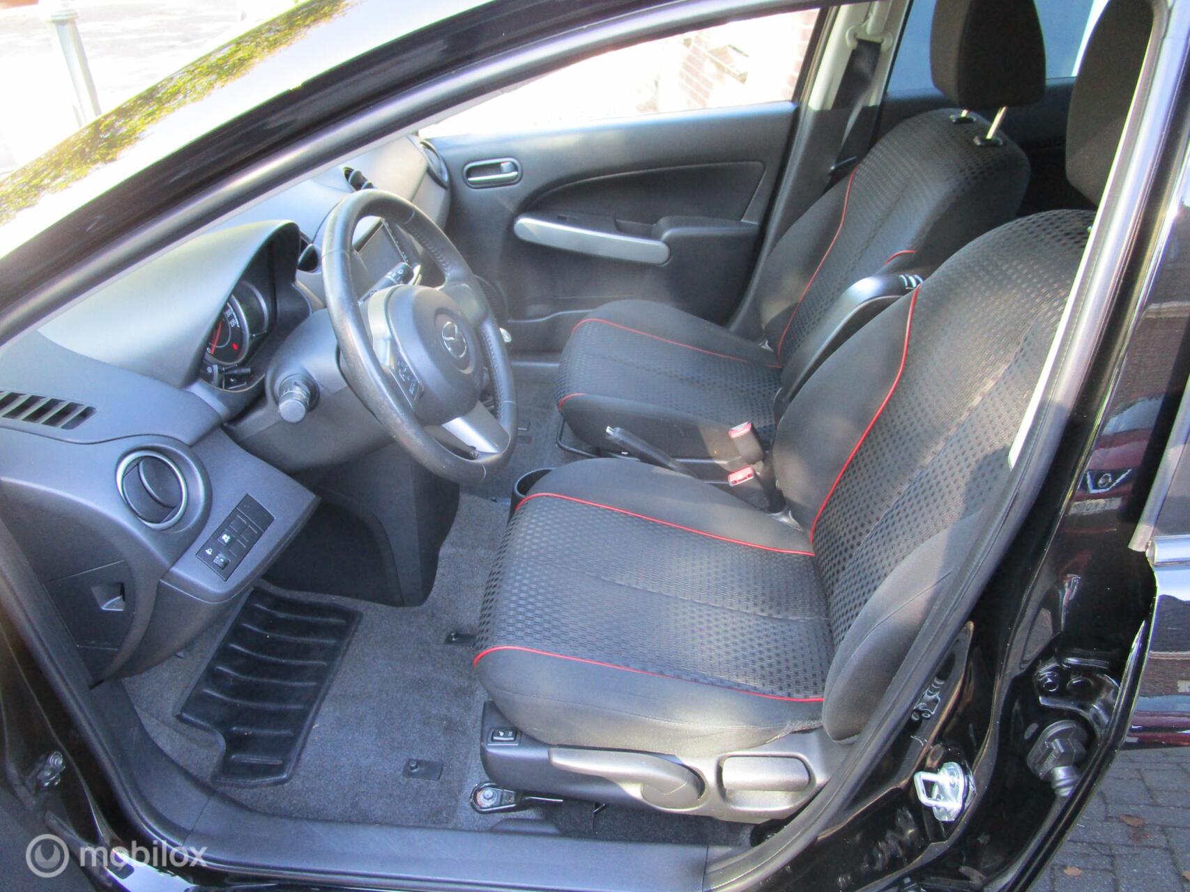 Foto van Mazda Mazda 2