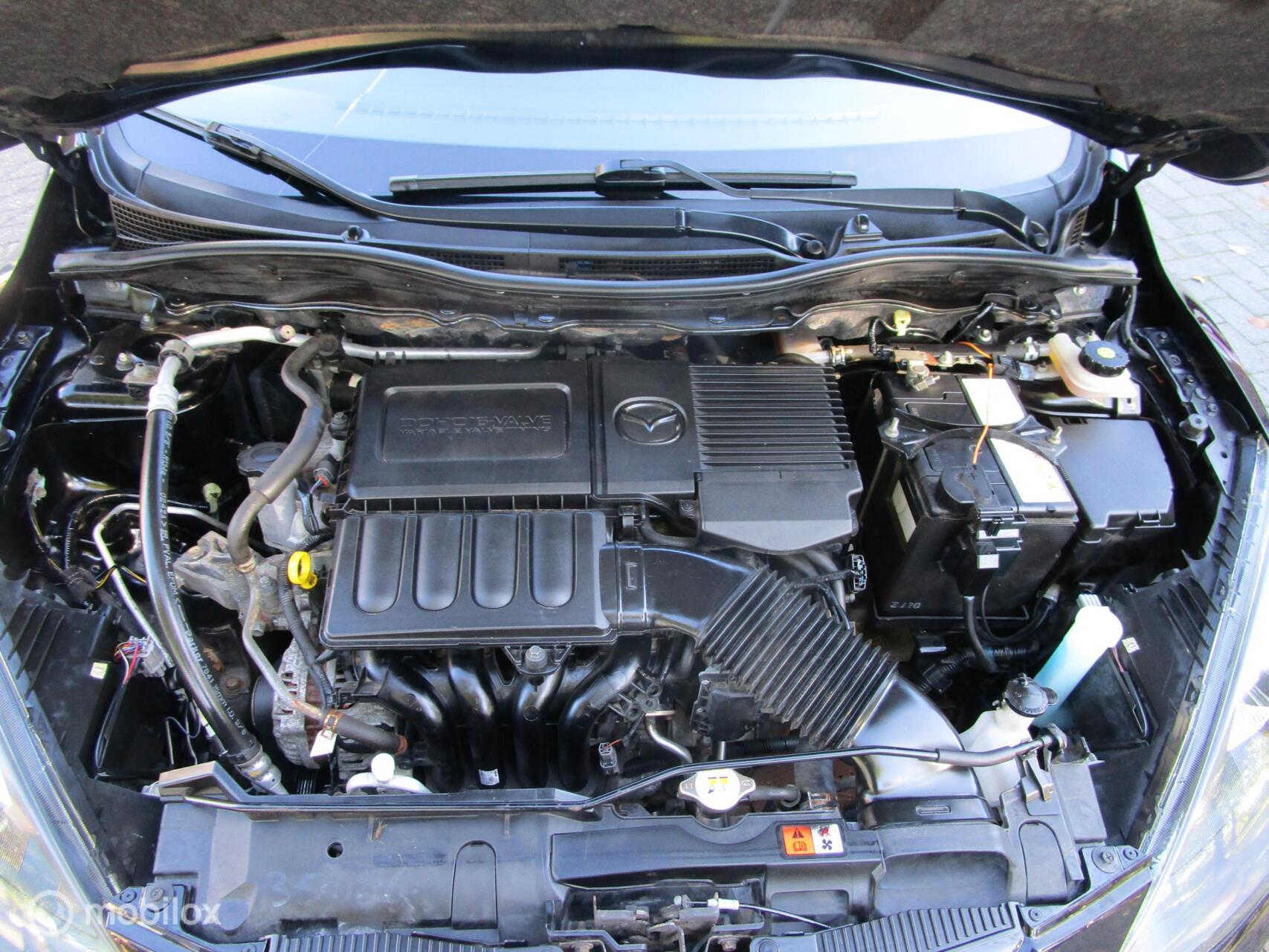 Foto van Mazda Mazda 2