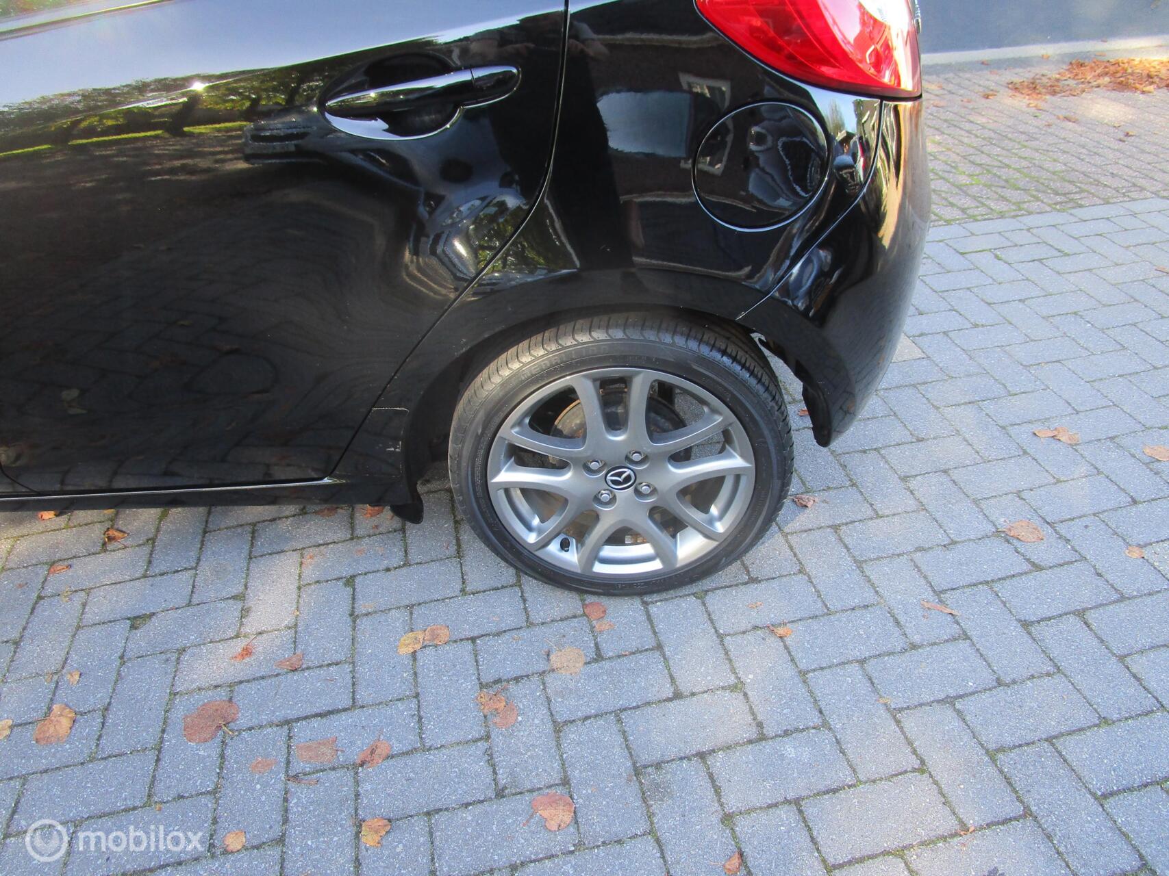 Foto van Mazda Mazda 2