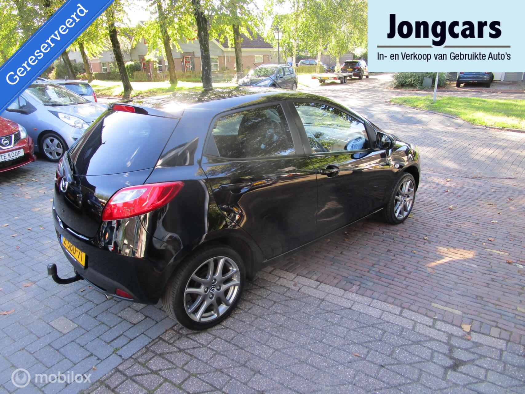 Foto van Mazda Mazda 2