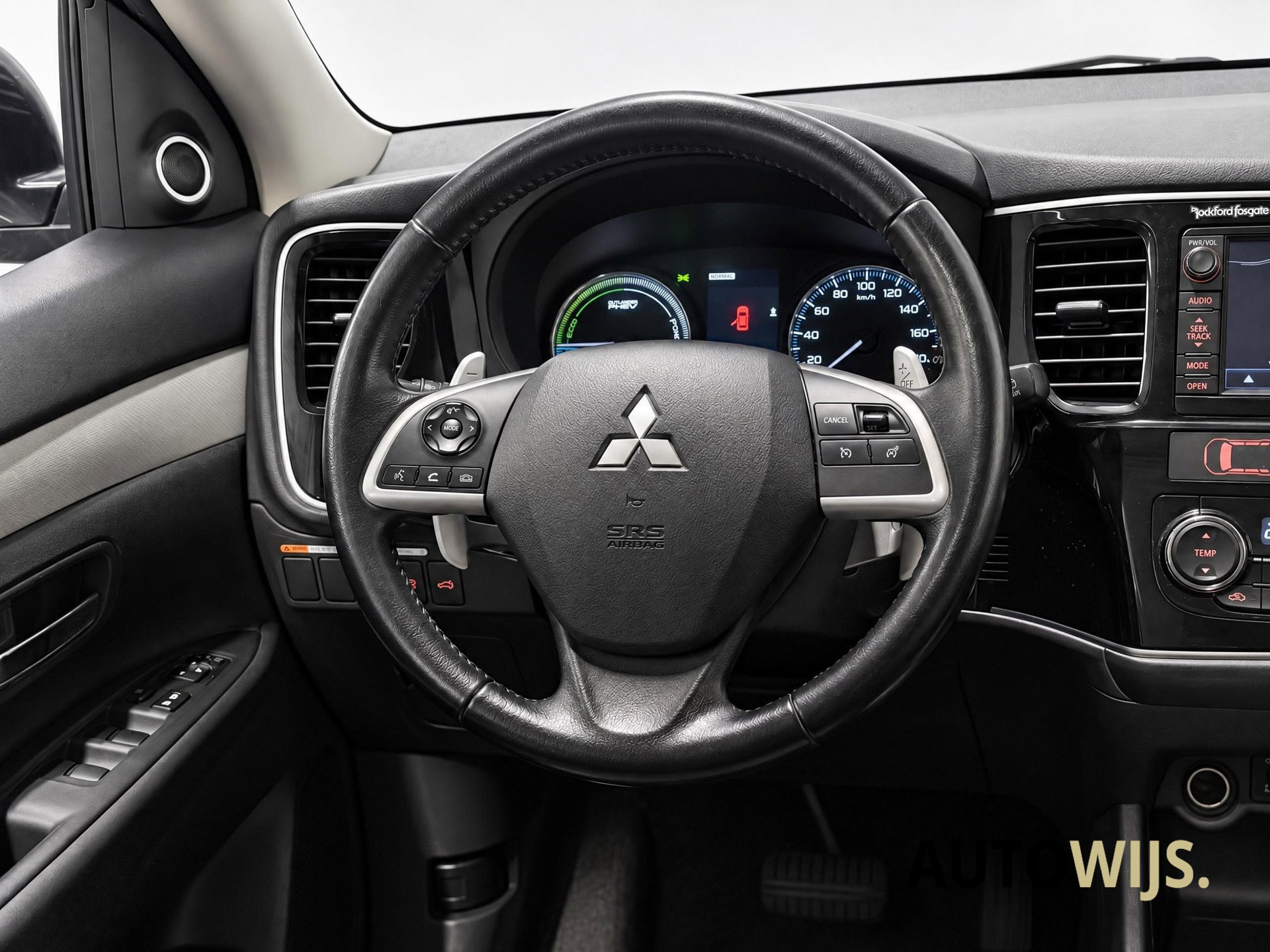 Foto van Mitsubishi Mitsubishi Outlander