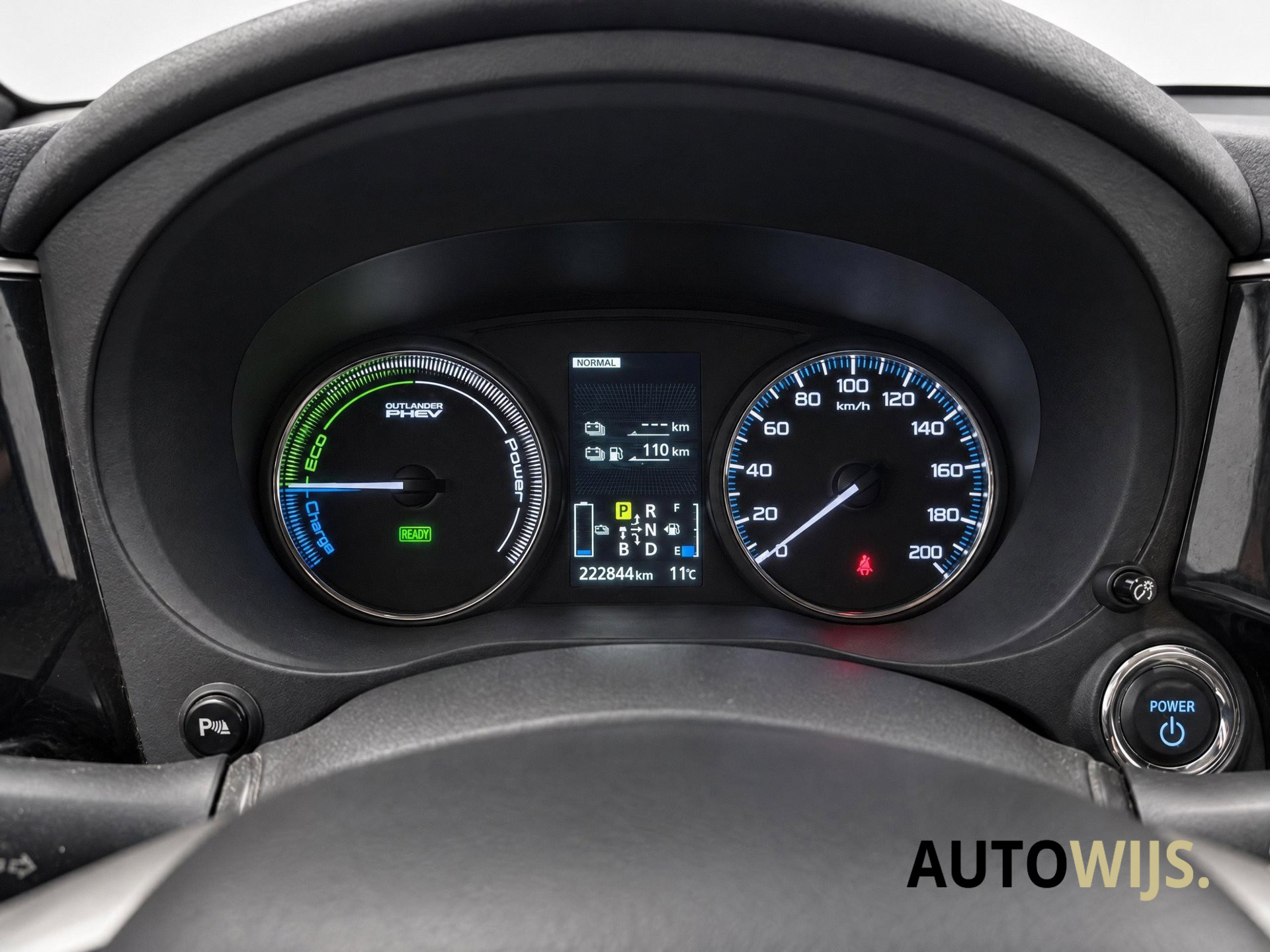 Foto van Mitsubishi Mitsubishi Outlander