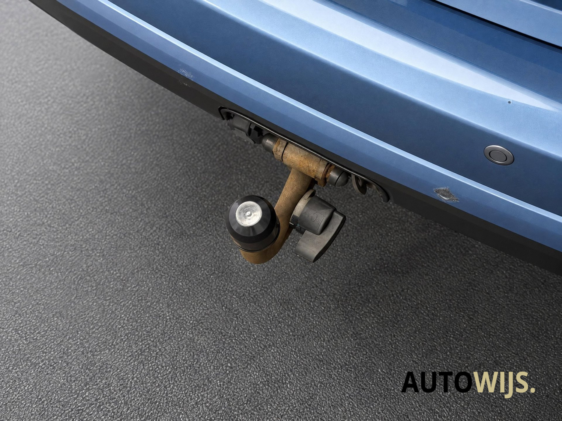 Foto van Mitsubishi Mitsubishi Outlander