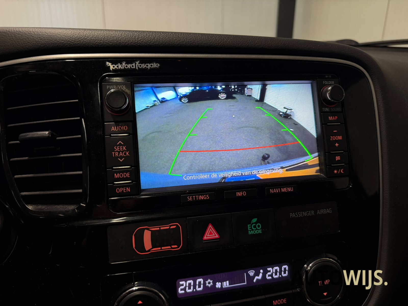 Foto van Mitsubishi Mitsubishi Outlander