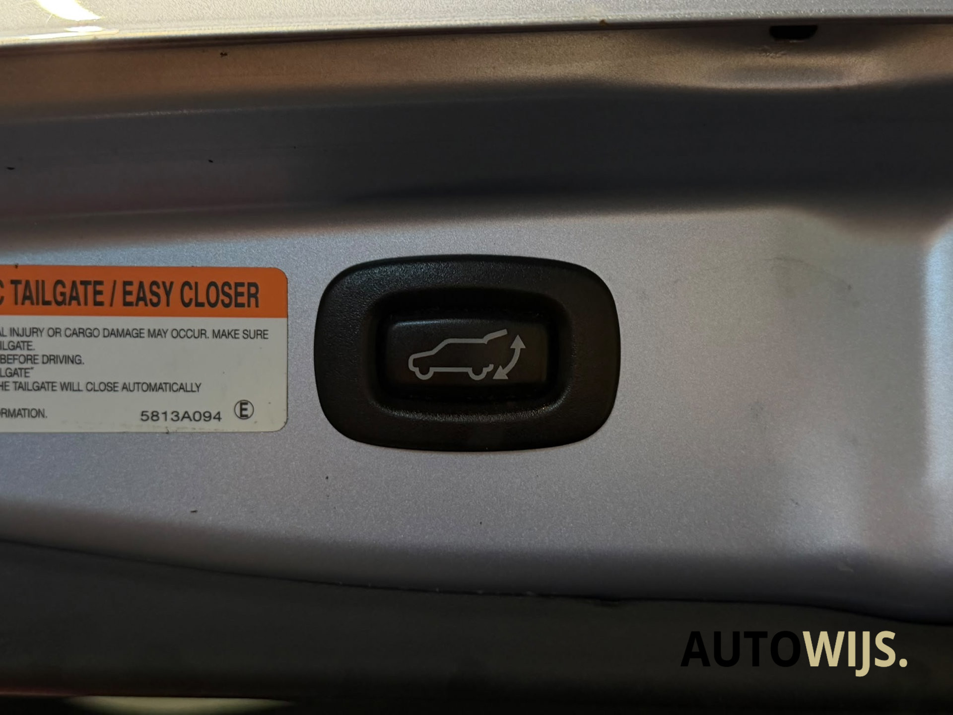 Foto van Mitsubishi Mitsubishi Outlander