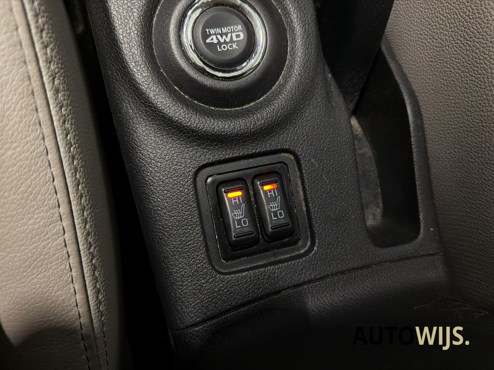 Foto van Mitsubishi Mitsubishi Outlander