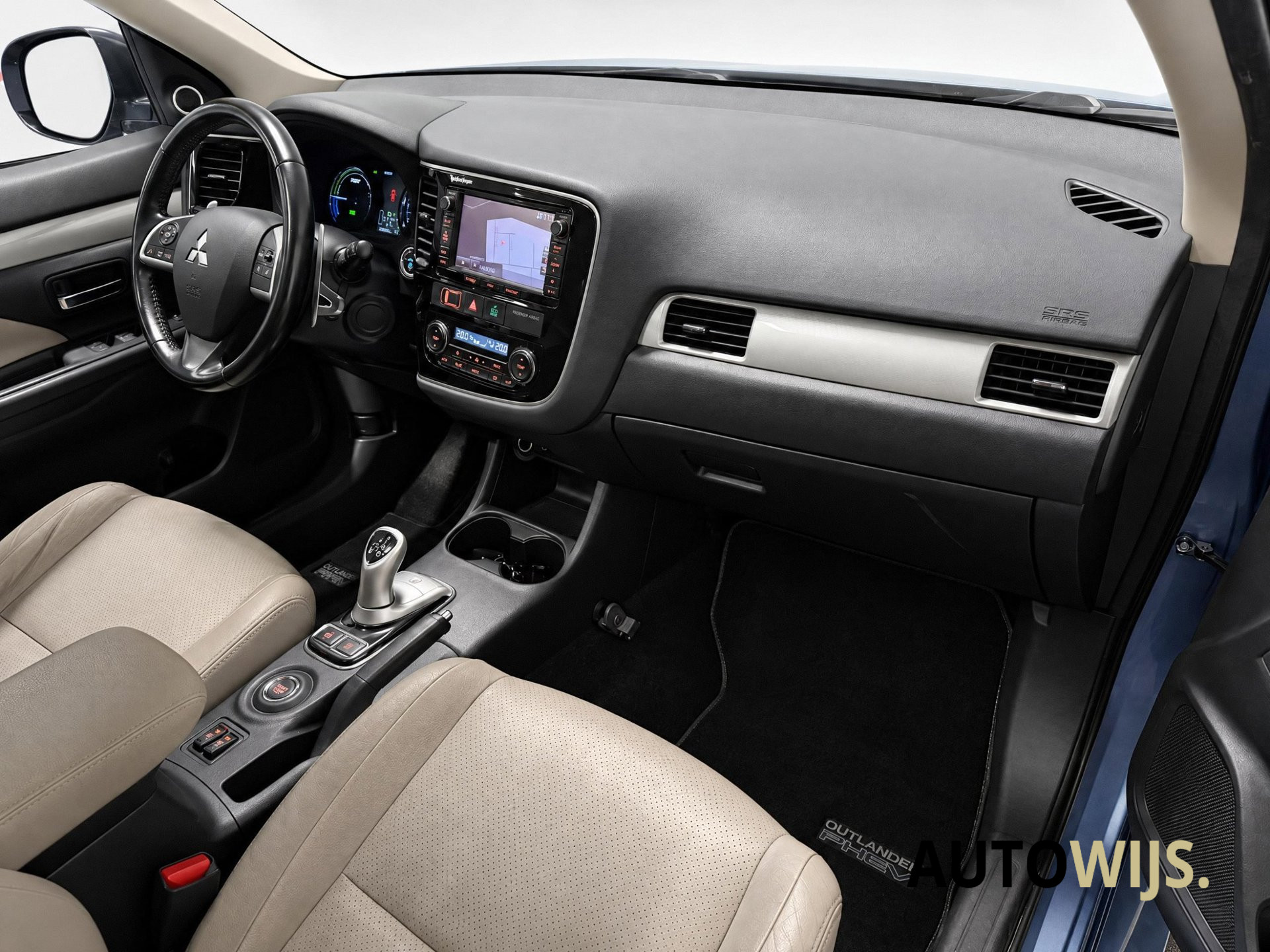 Foto van Mitsubishi Mitsubishi Outlander