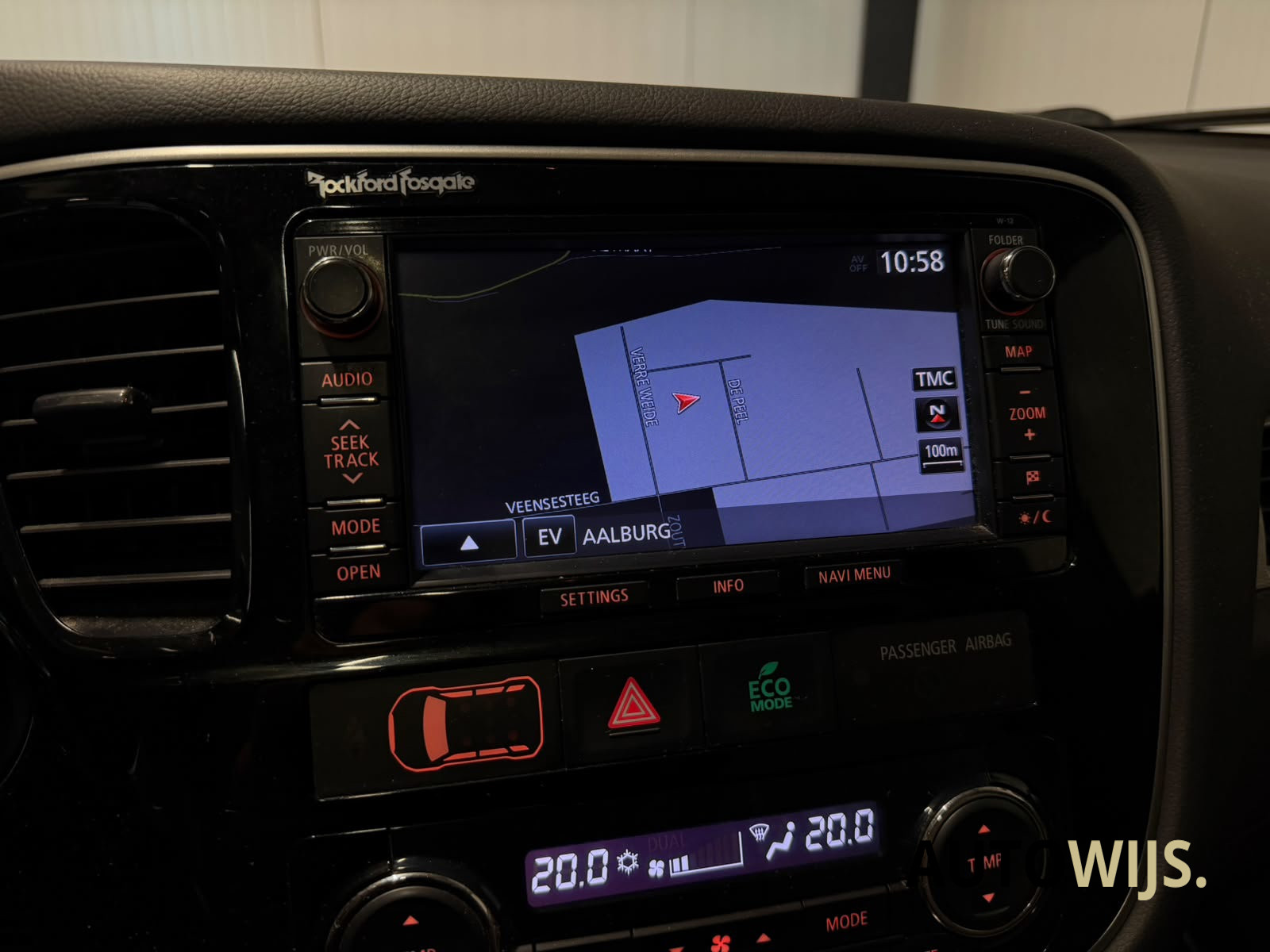 Foto van Mitsubishi Mitsubishi Outlander