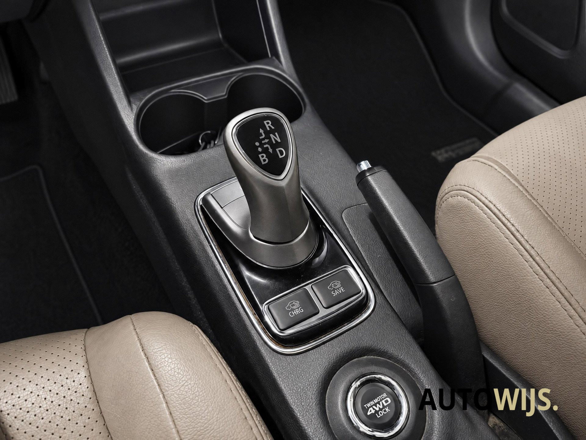 Foto van Mitsubishi Mitsubishi Outlander