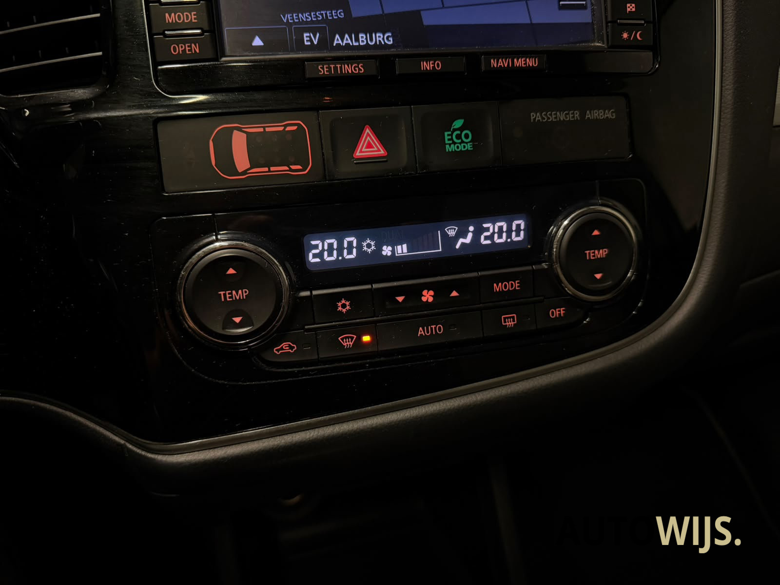 Foto van Mitsubishi Mitsubishi Outlander