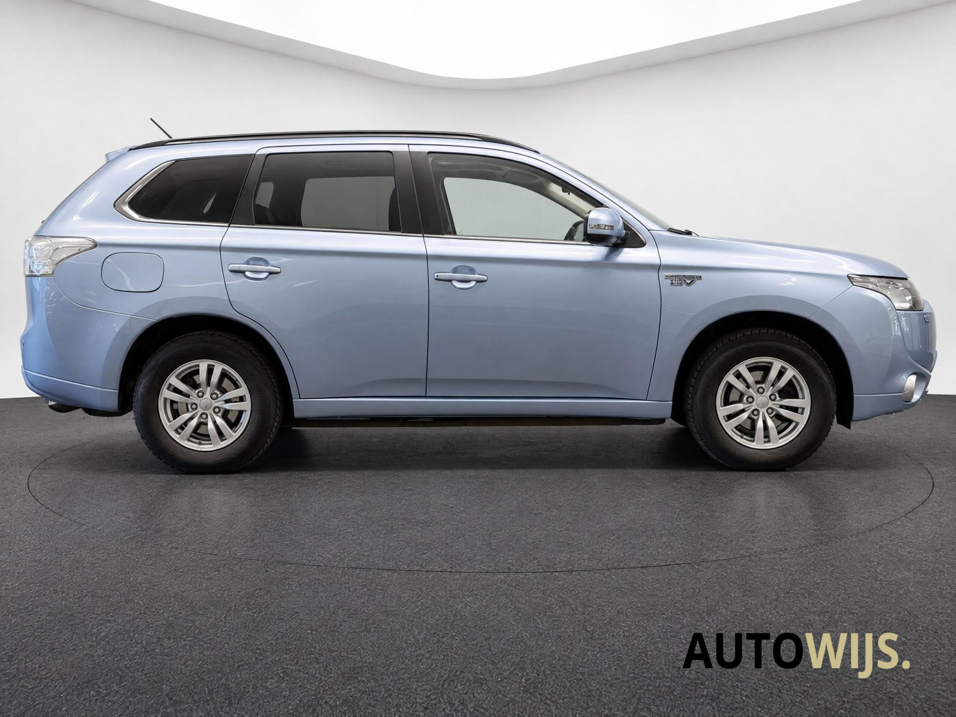 Foto van Mitsubishi Mitsubishi Outlander