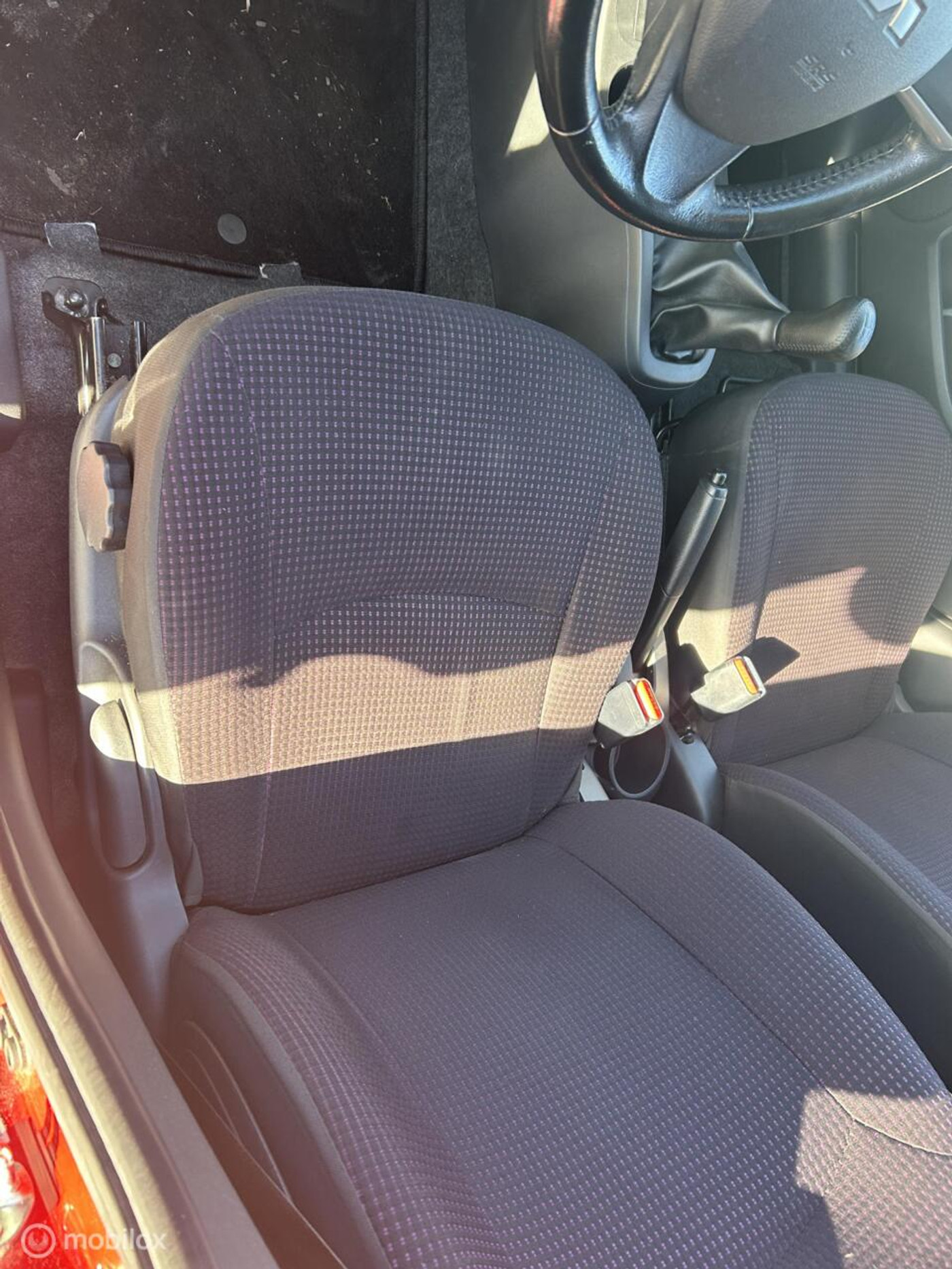 Foto van Mitsubishi Mitsubishi Space Star