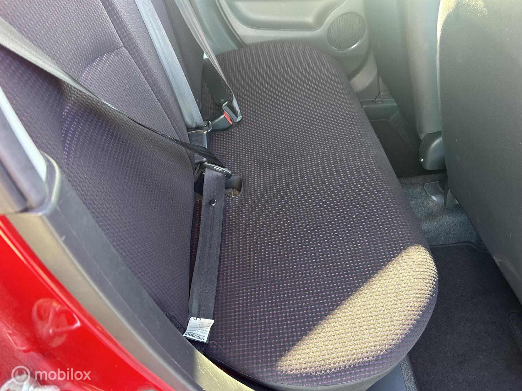 Foto van Mitsubishi Mitsubishi Space Star