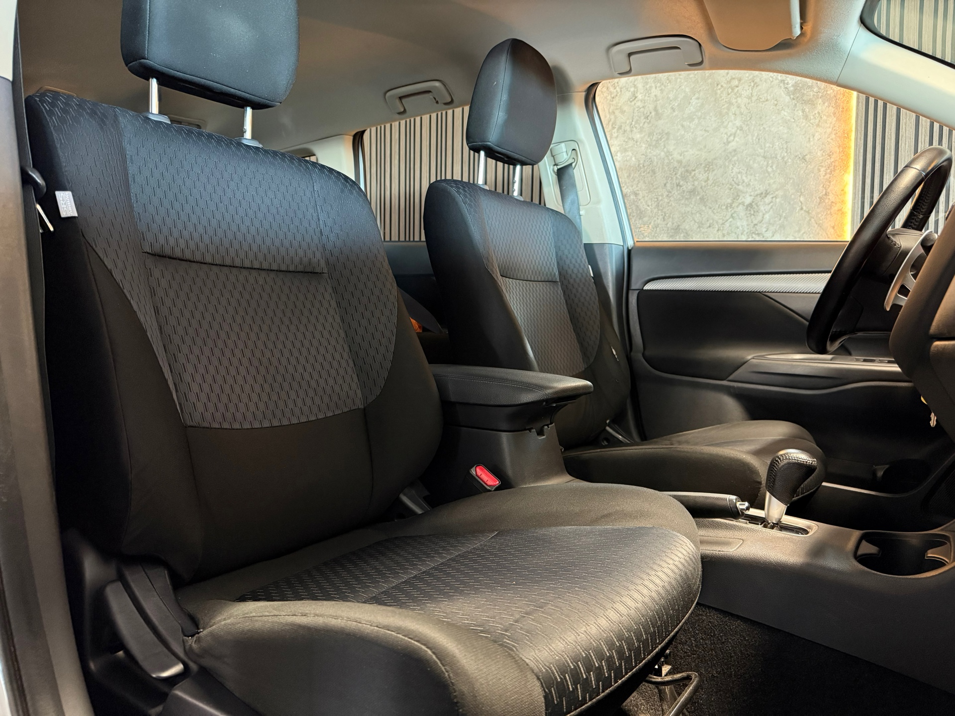Foto van Mitsubishi Mitsubishi Outlander