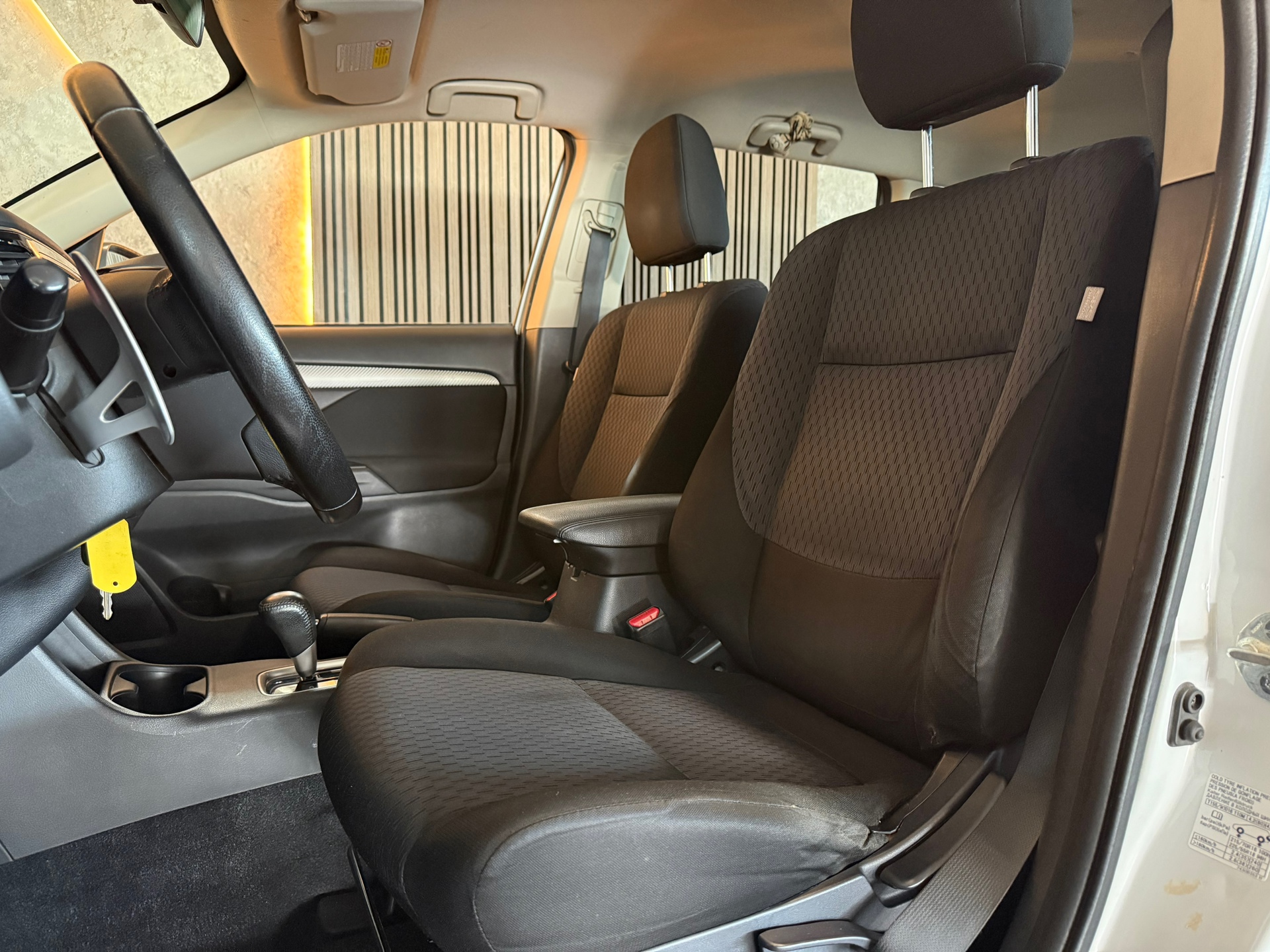 Foto van Mitsubishi Mitsubishi Outlander