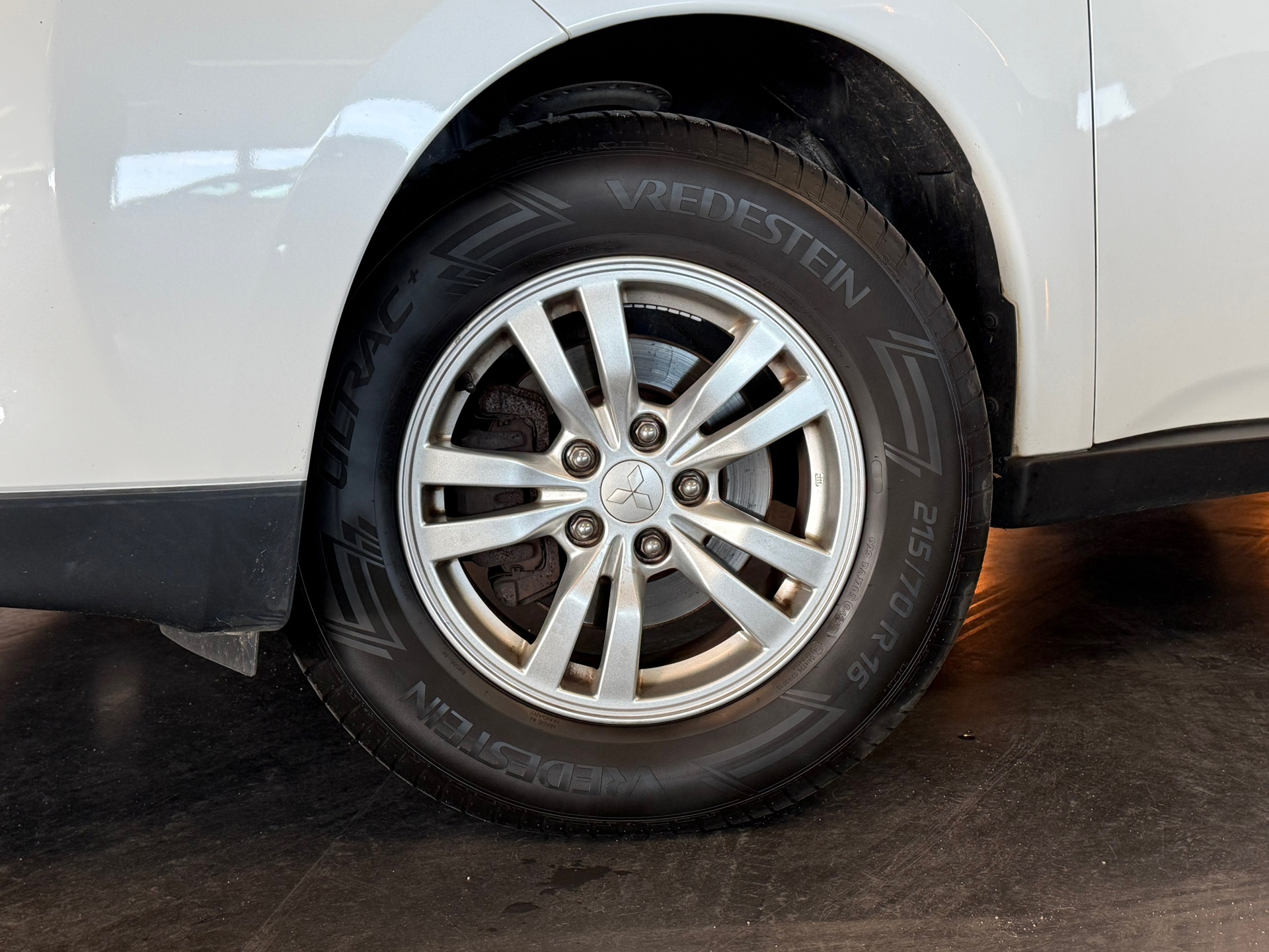 Foto van Mitsubishi Mitsubishi Outlander
