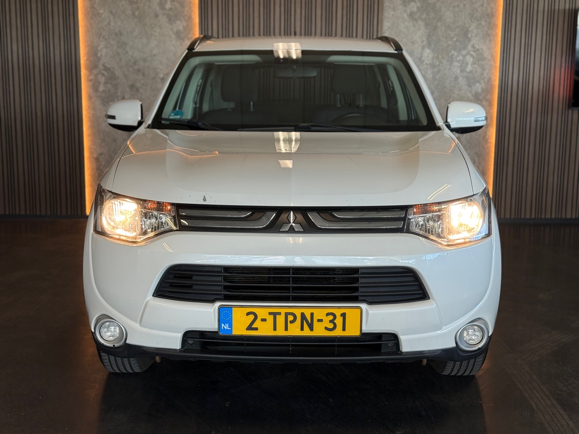 Foto van Mitsubishi Mitsubishi Outlander