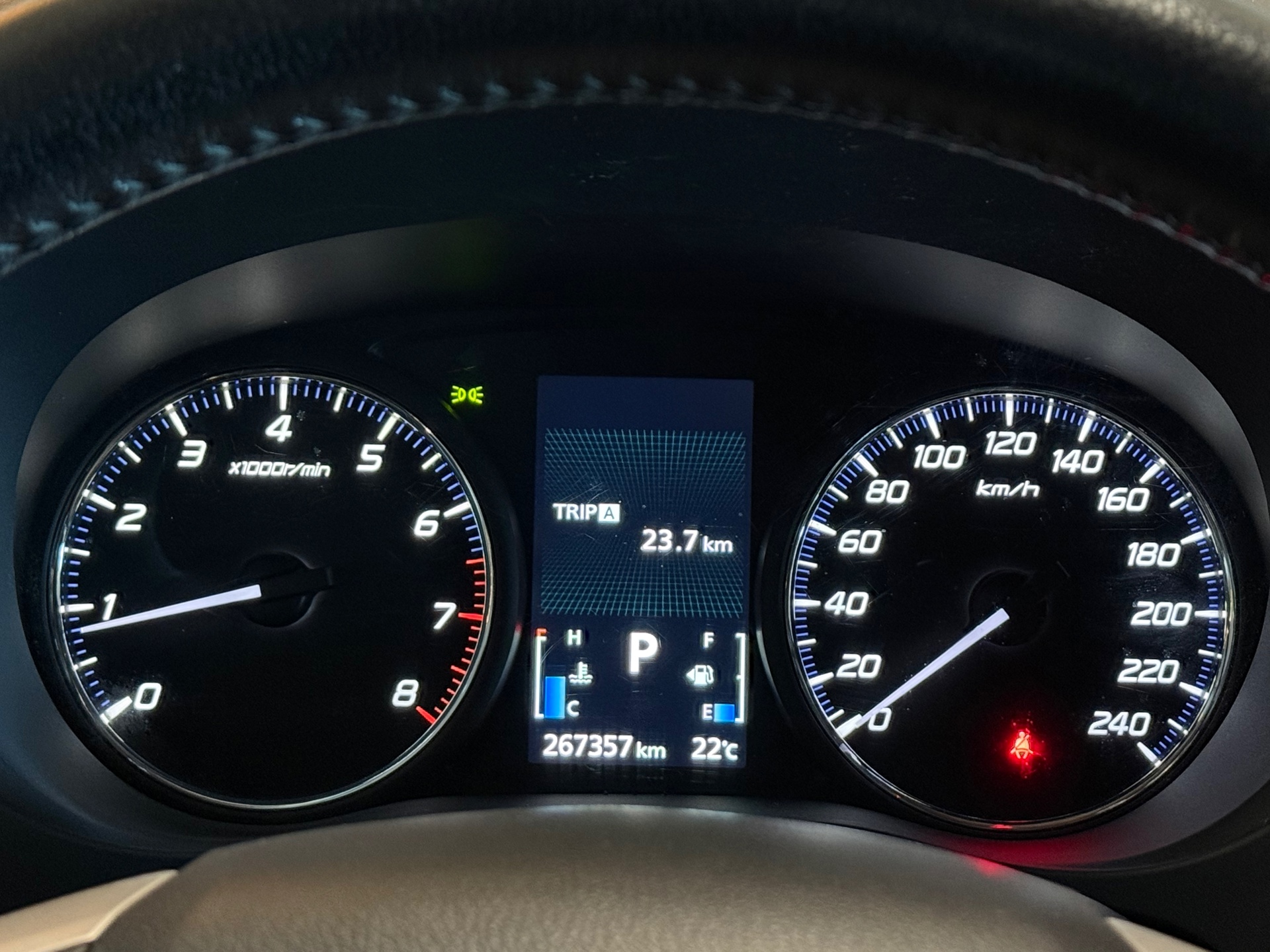 Foto van Mitsubishi Mitsubishi Outlander