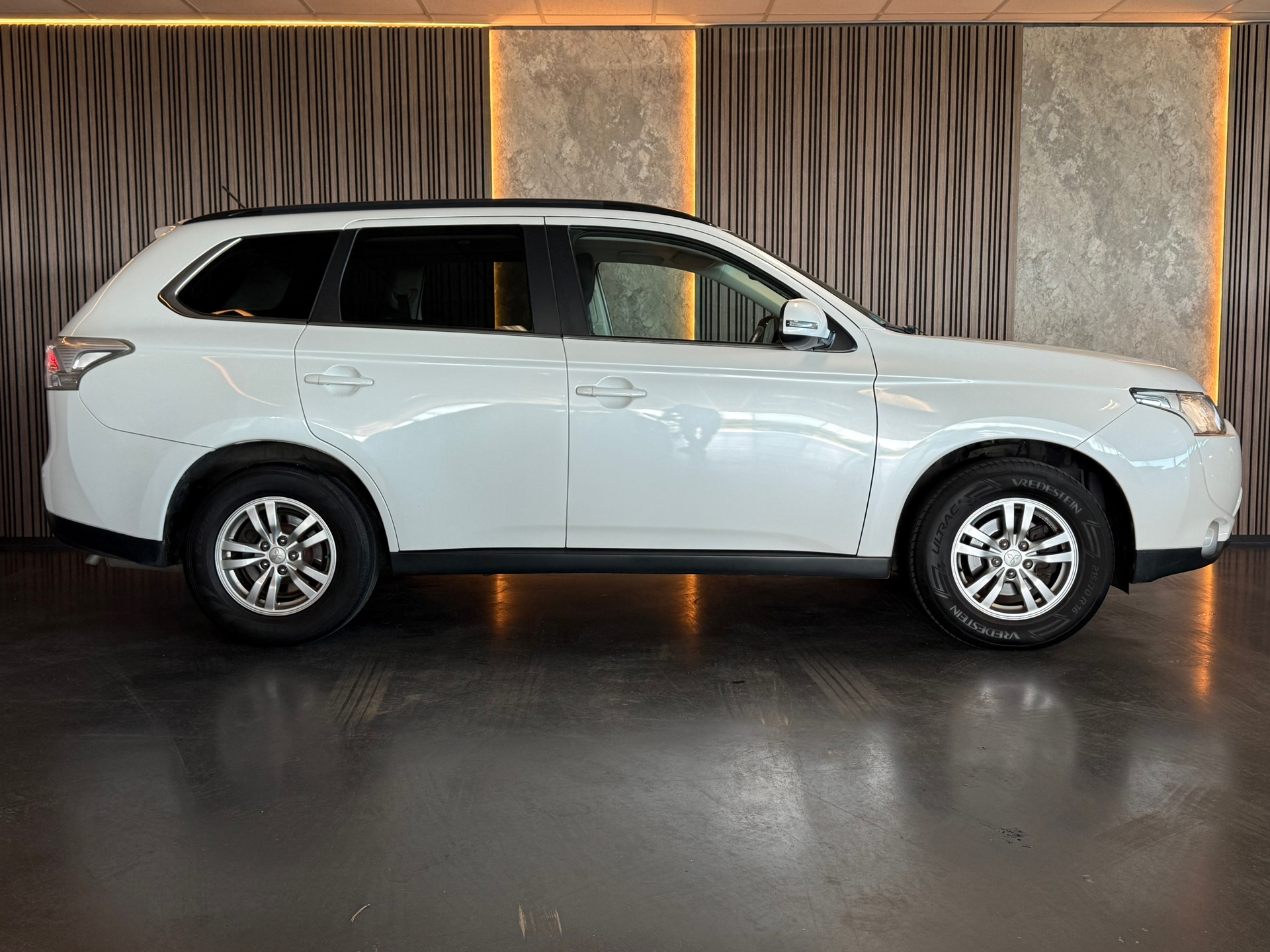 Foto van Mitsubishi Mitsubishi Outlander