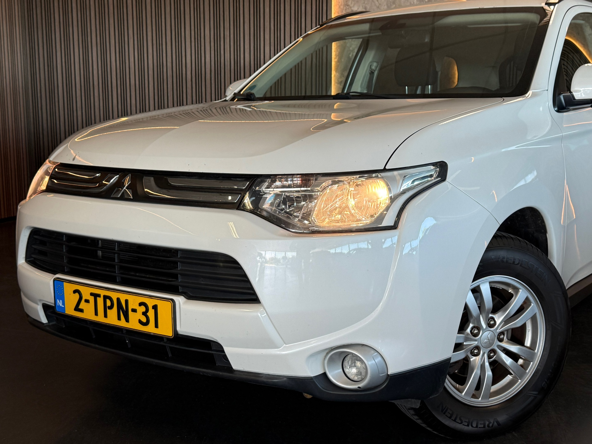 Foto van Mitsubishi Mitsubishi Outlander